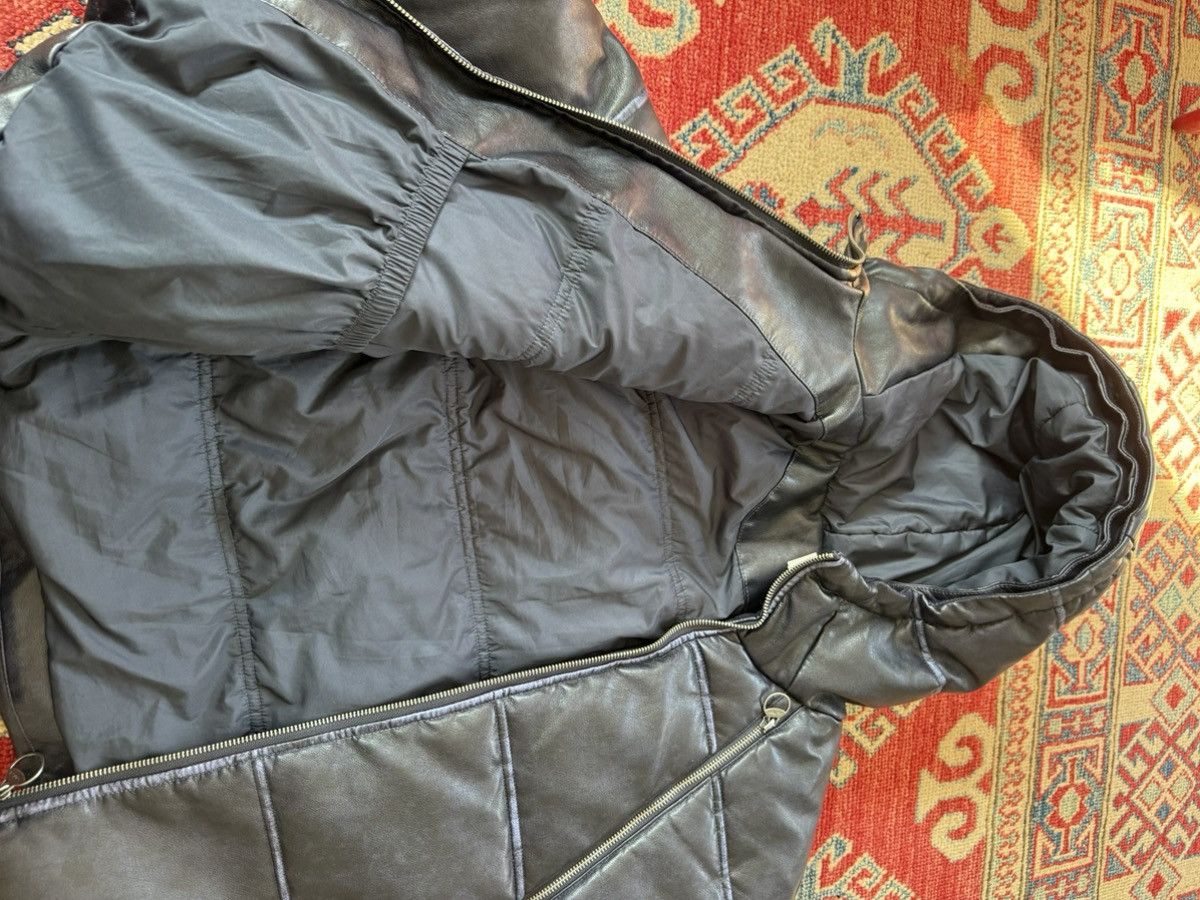 Scuffers Leather jacket