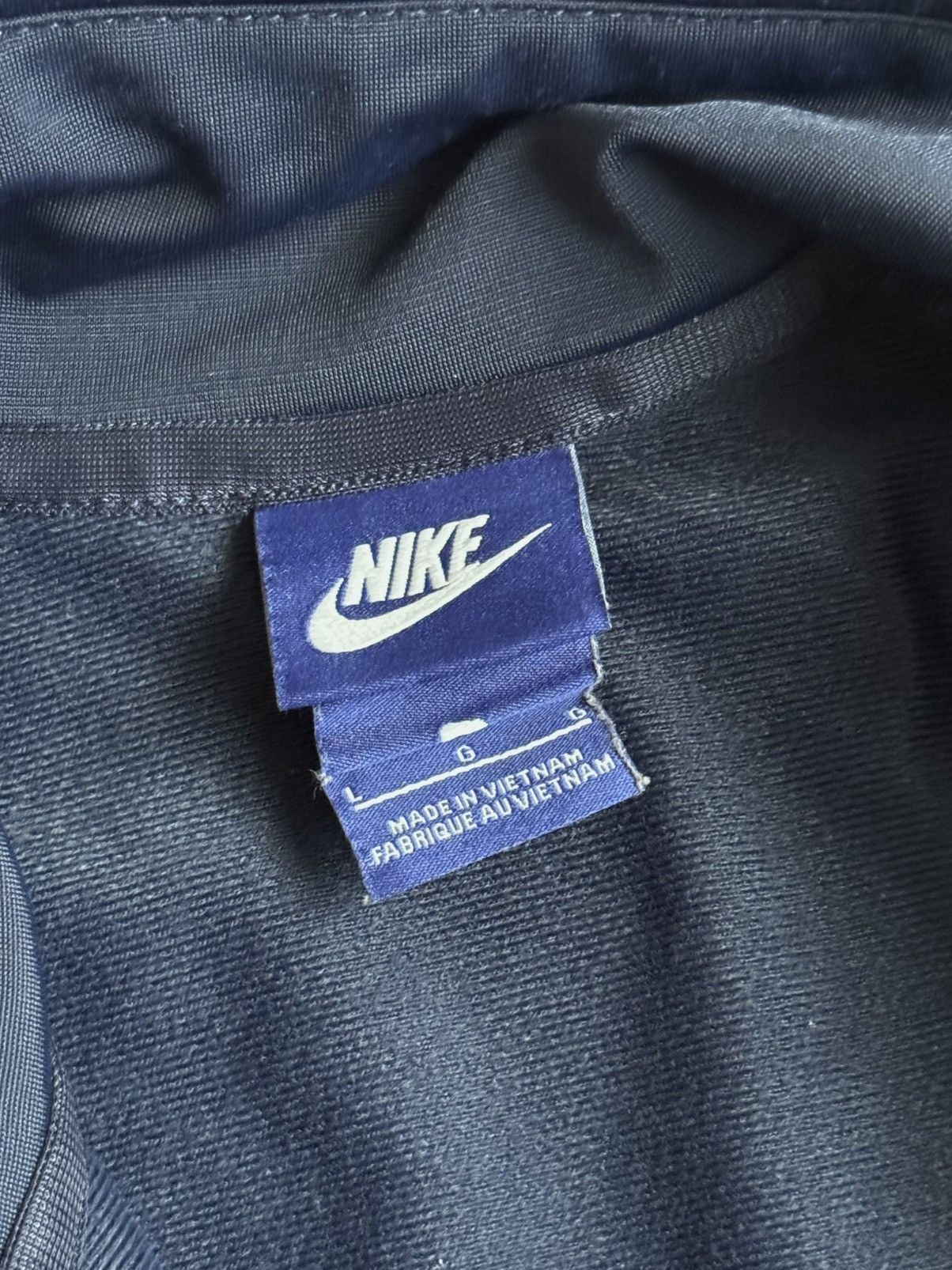 Nike 🔷Nike Chelsea Soccer Track Jacket🔷 Size US L / EU 52-54 / 3 - 3 Thumbnail