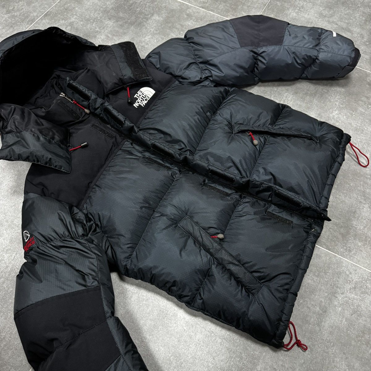 The North Face The North Face Summit Series Windstopper Baltoro Down Jacket Size US M / EU 48-50 / 2 - 15 Thumbnail