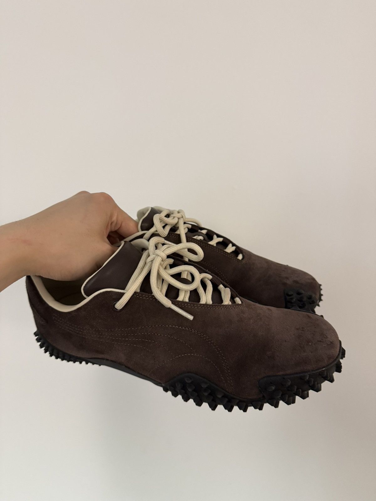 JJJJound × Puma Puma JJJJound Mostro Brown Size US 11 / EU 44 - 1 Thumbnail