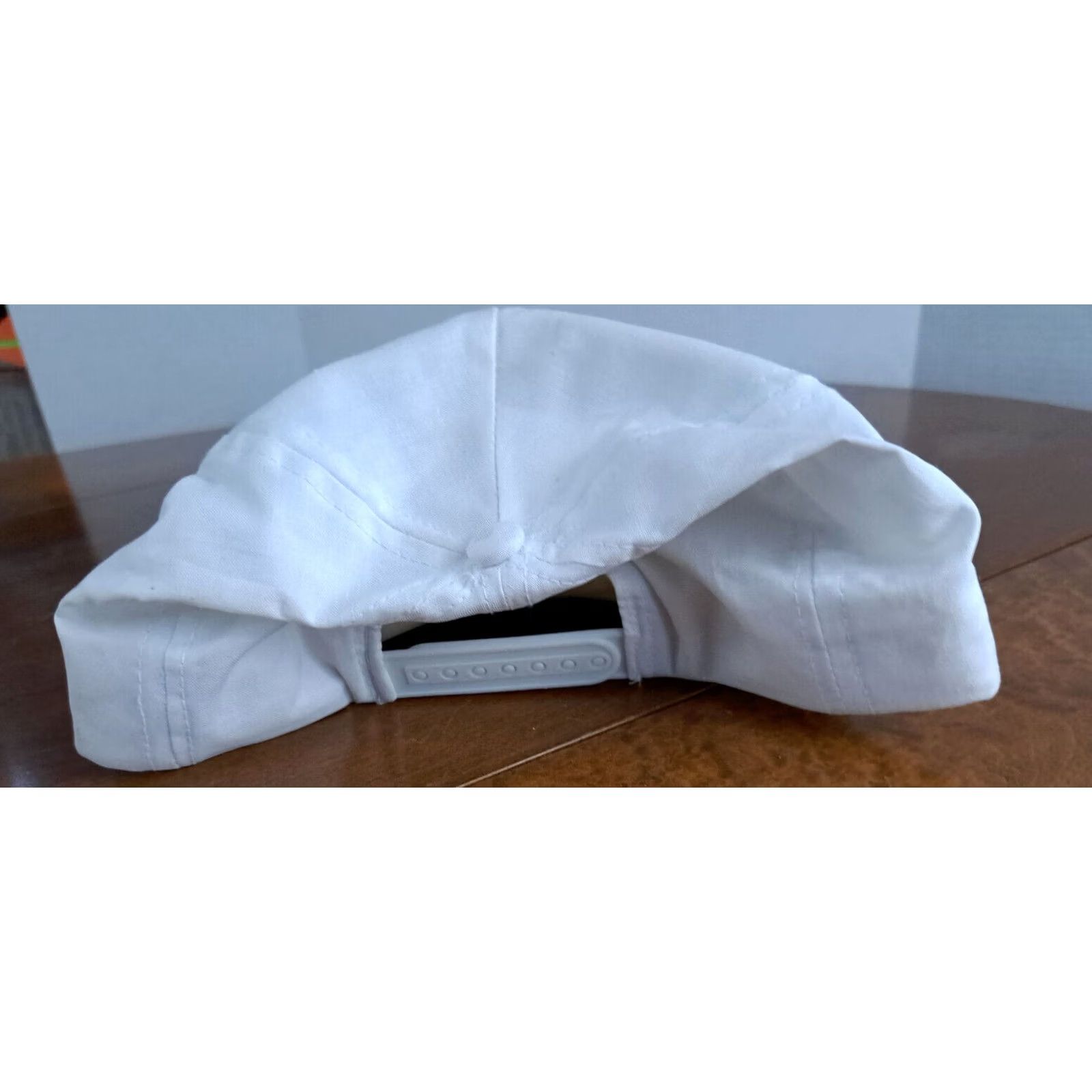 AAA AAA Auto Insurance Triple A Michigan Hat Snapback White EUC Mens Adjustable Size White Sports Hat Snapback Mens Size ONE SIZE - 2 Thumbnail
