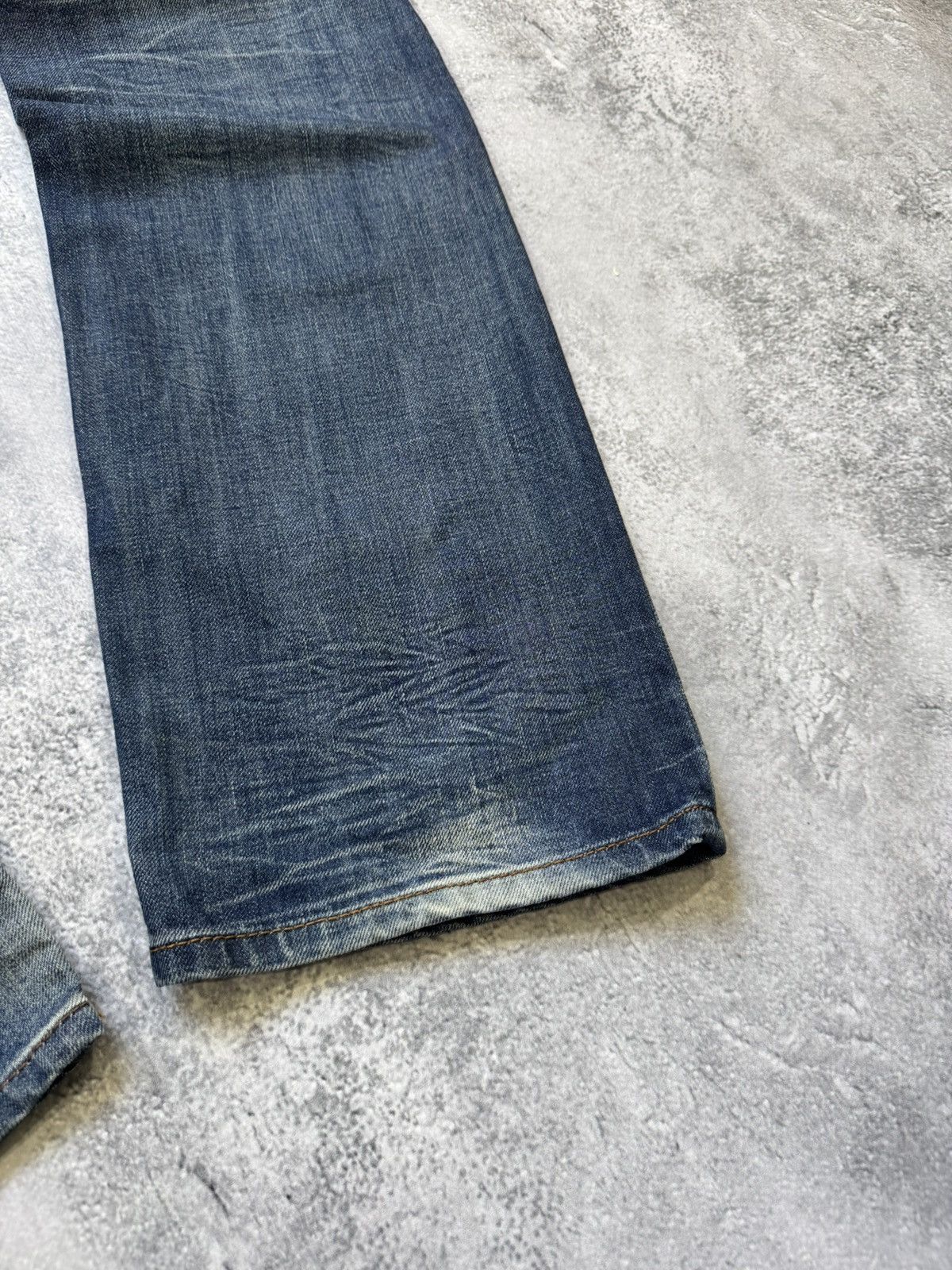 Diesel Y2K Vintage Diesel Jeans Size US 32 / EU 48 - 4 Thumbnail