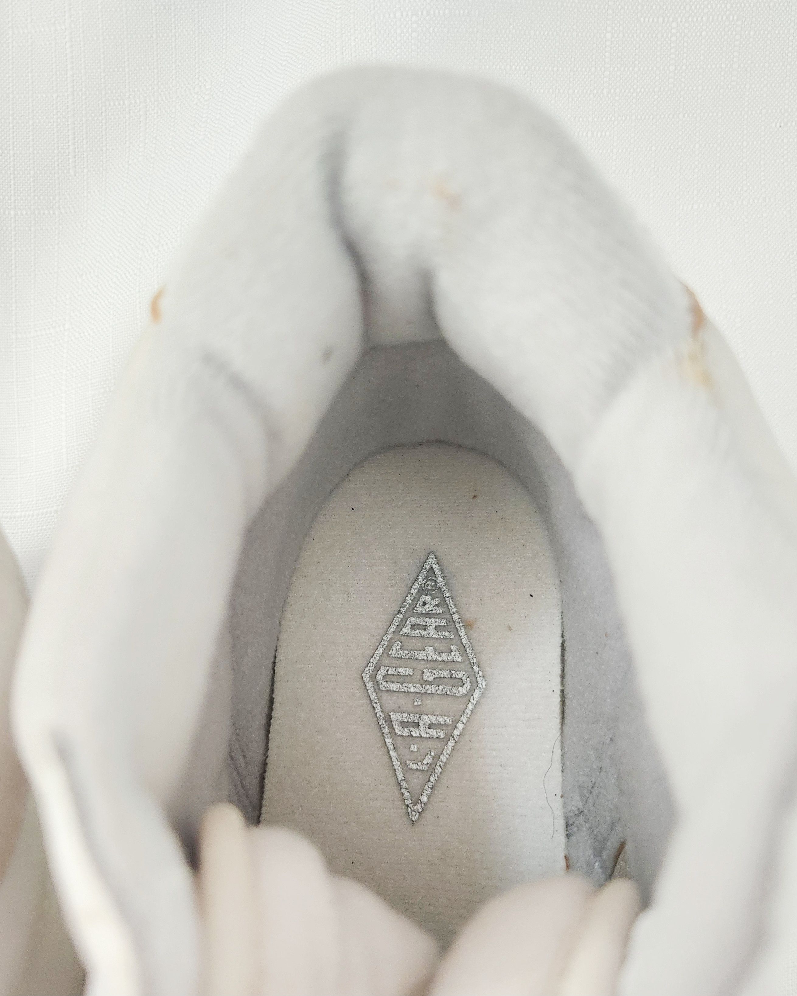 La Gear × Vintage L.A Gear Vintage Rare Womens Size 8 1993 Hi white rhinestone Size US 8 / IT 38 - 13 Thumbnail