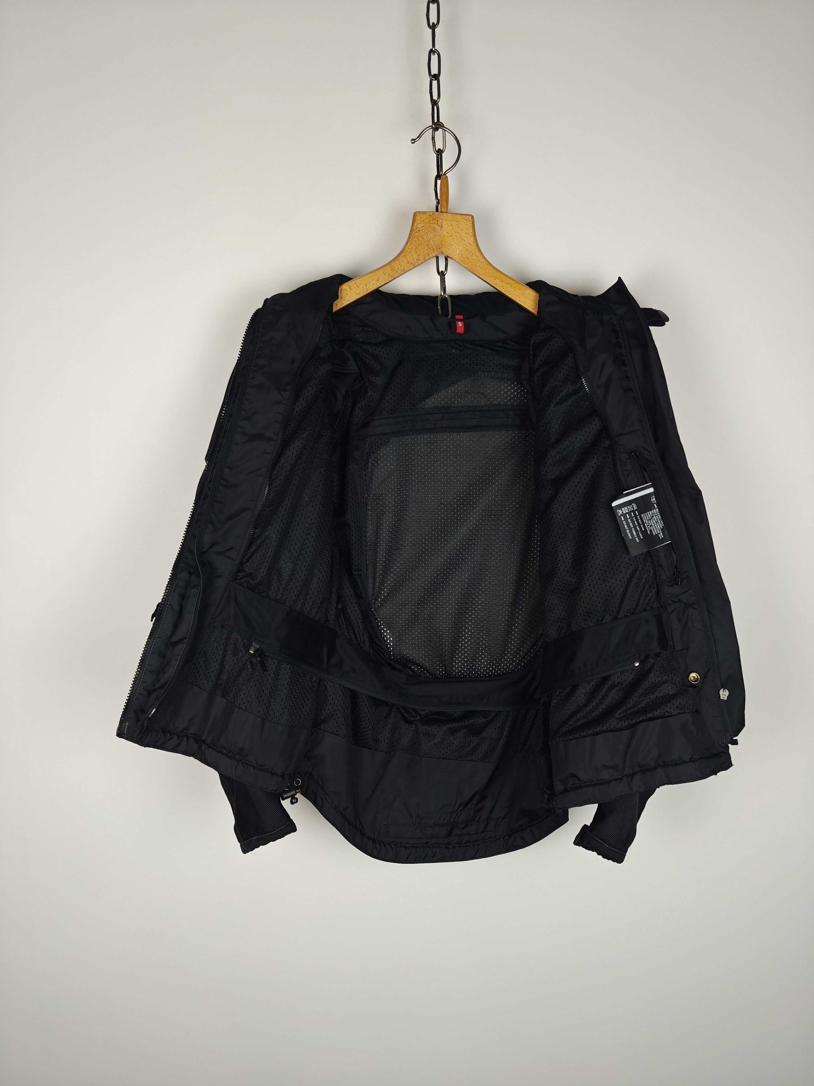 Hein Gericke Hein Gericke Moto Racing Jacket Equipment + Armour S Size US S / EU 44-46 / 1 - 6 Thumbnail