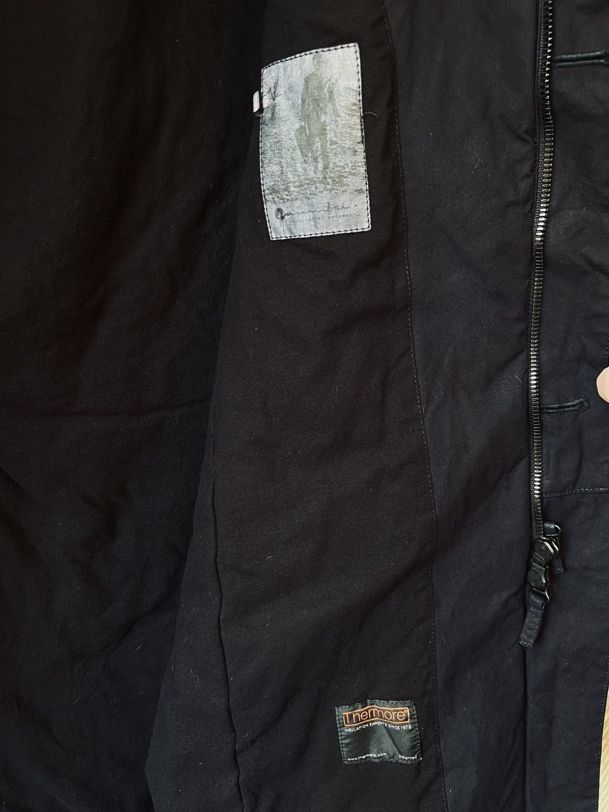 Hannibal. Hannibal Roald Wax Cotton Parka Size US M / EU 48-50 / 2 - 5 Thumbnail