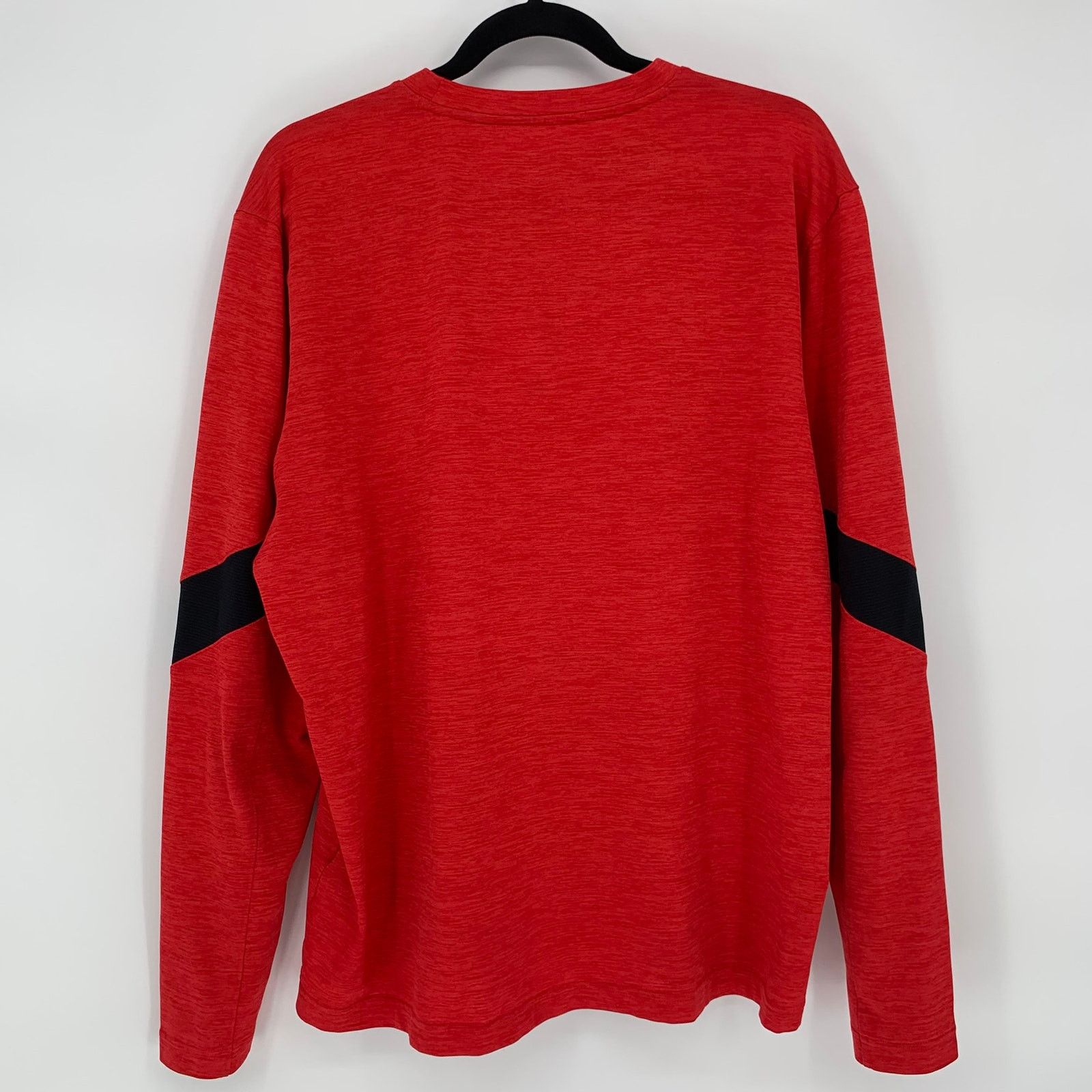 Under Armour Utah Utes Under Armour Shirt Men's Large Red Loose Size US L / EU 52-54 / 3 - 6 Thumbnail