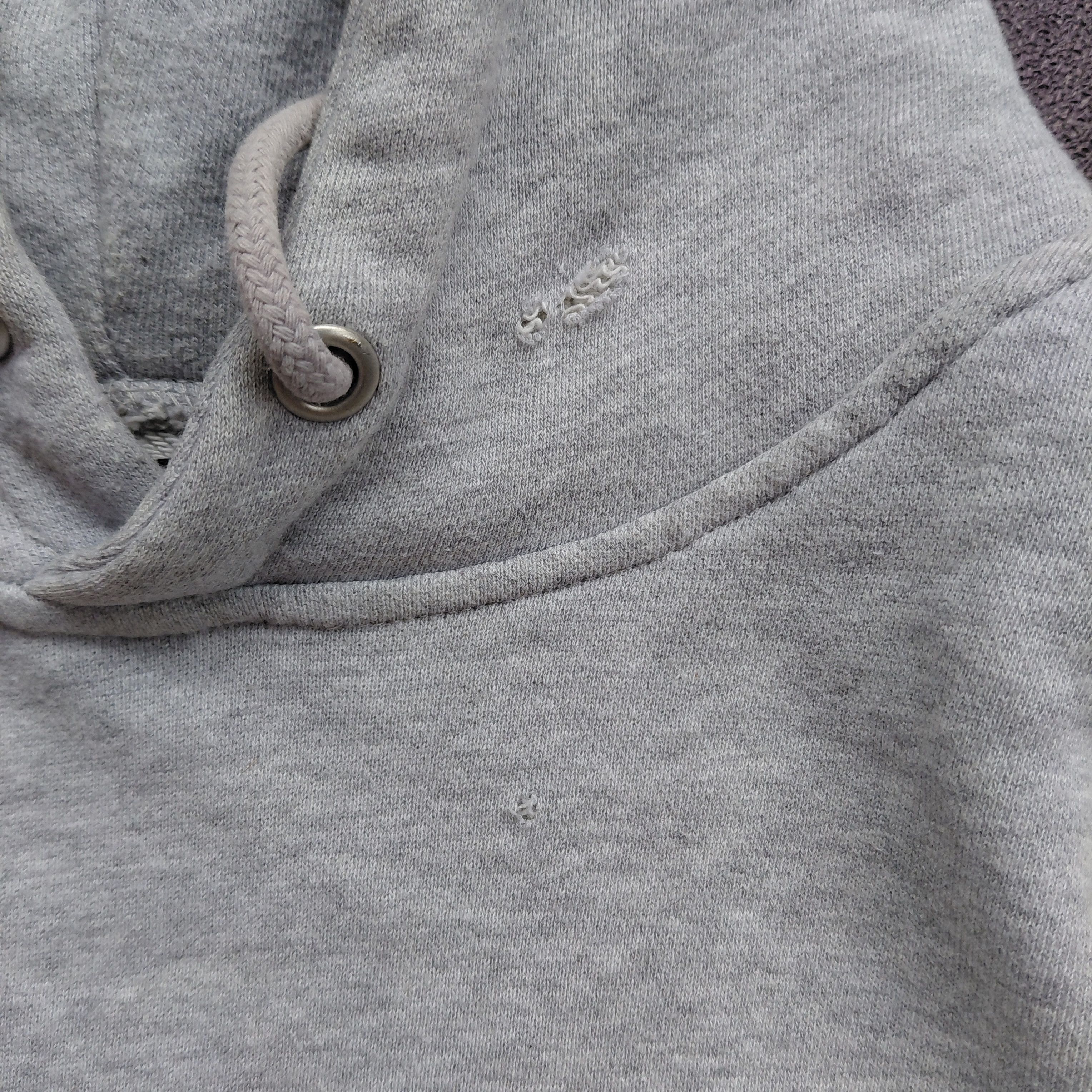 Number (N)ine Number (N)ine Flag Logo Hoodie Size US L / EU 52-54 / 3 - 7 Thumbnail