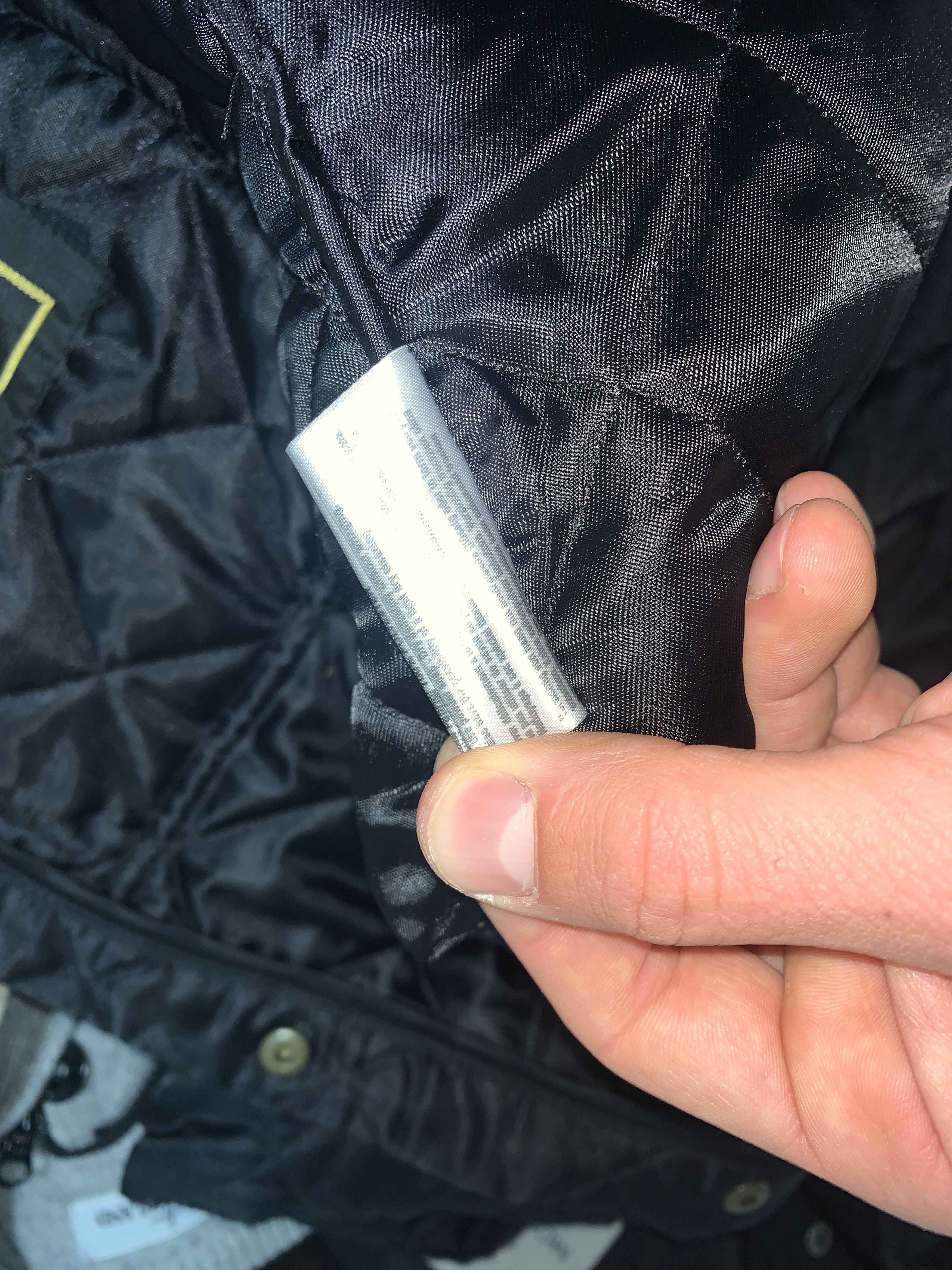 Belstaff Gilet Belstaff Vest Motorcycle Inside Jacket Valtherm Size S Size US S / EU 44-46 / 1 - 12 Thumbnail