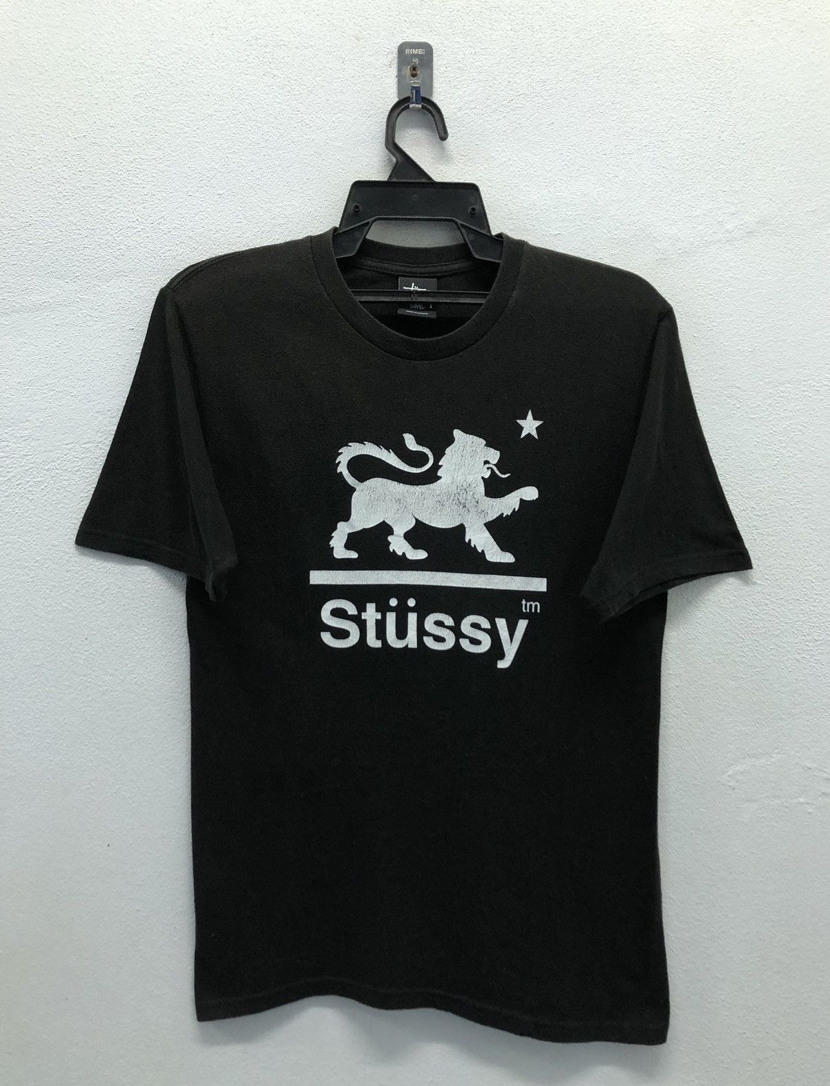 Stussy Vintage Stussy Have A Good Vibe T-Shirt Size US S / EU 44-46 / 1 - 1 Thumbnail