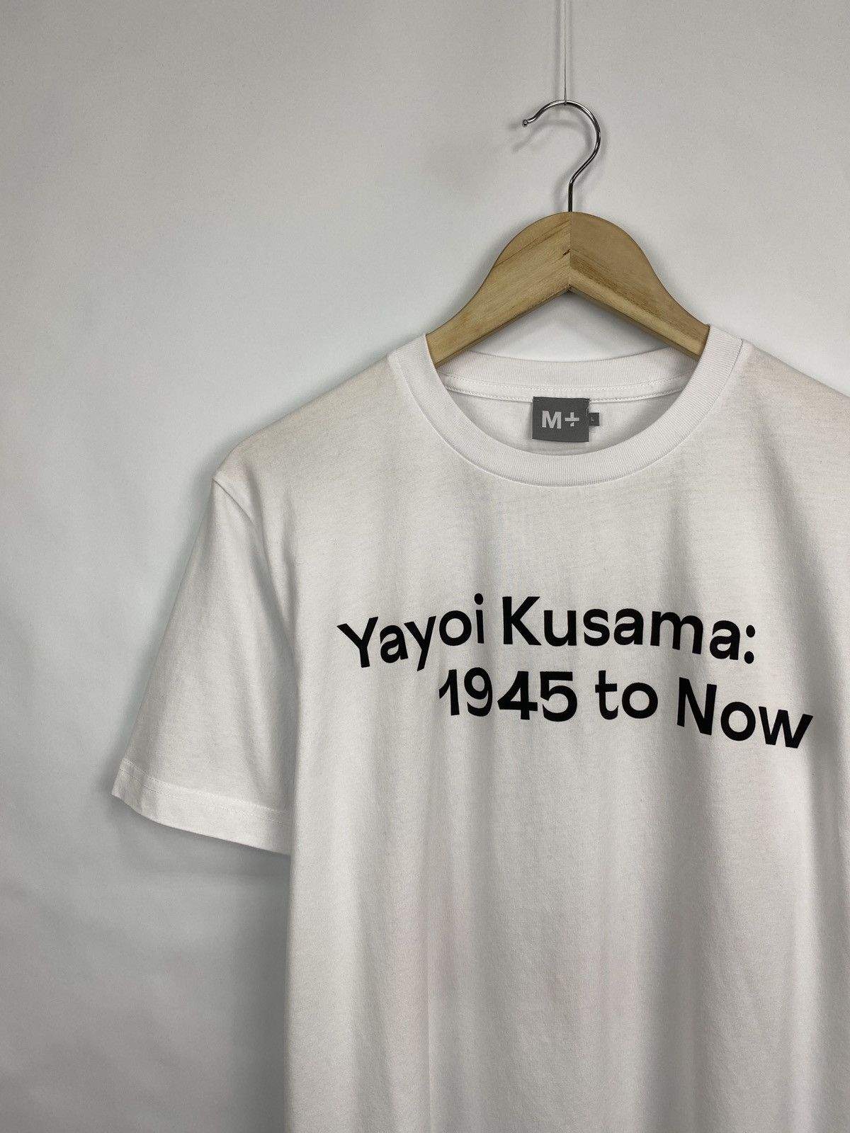 Yayoi Kusama 🇯🇵 Yayoi Kusama 1954 M+ Japan Avant Gard Artist Pop Art Retro Size US L / EU 52-54 / 3 - 3 Thumbnail
