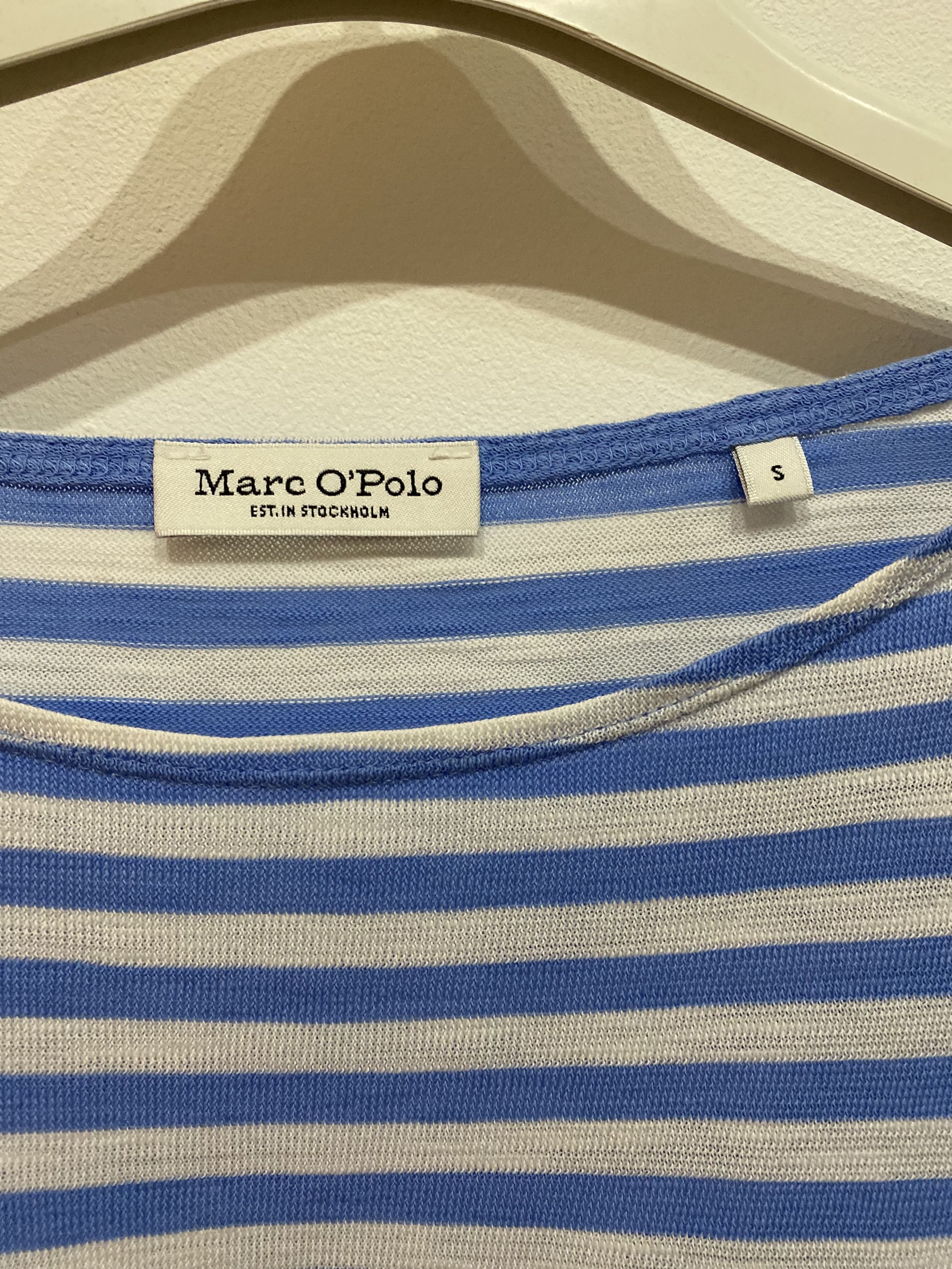 Marc O'Polo Marco O Polo shirt Size S / US 4 / IT 40 - 4 Thumbnail