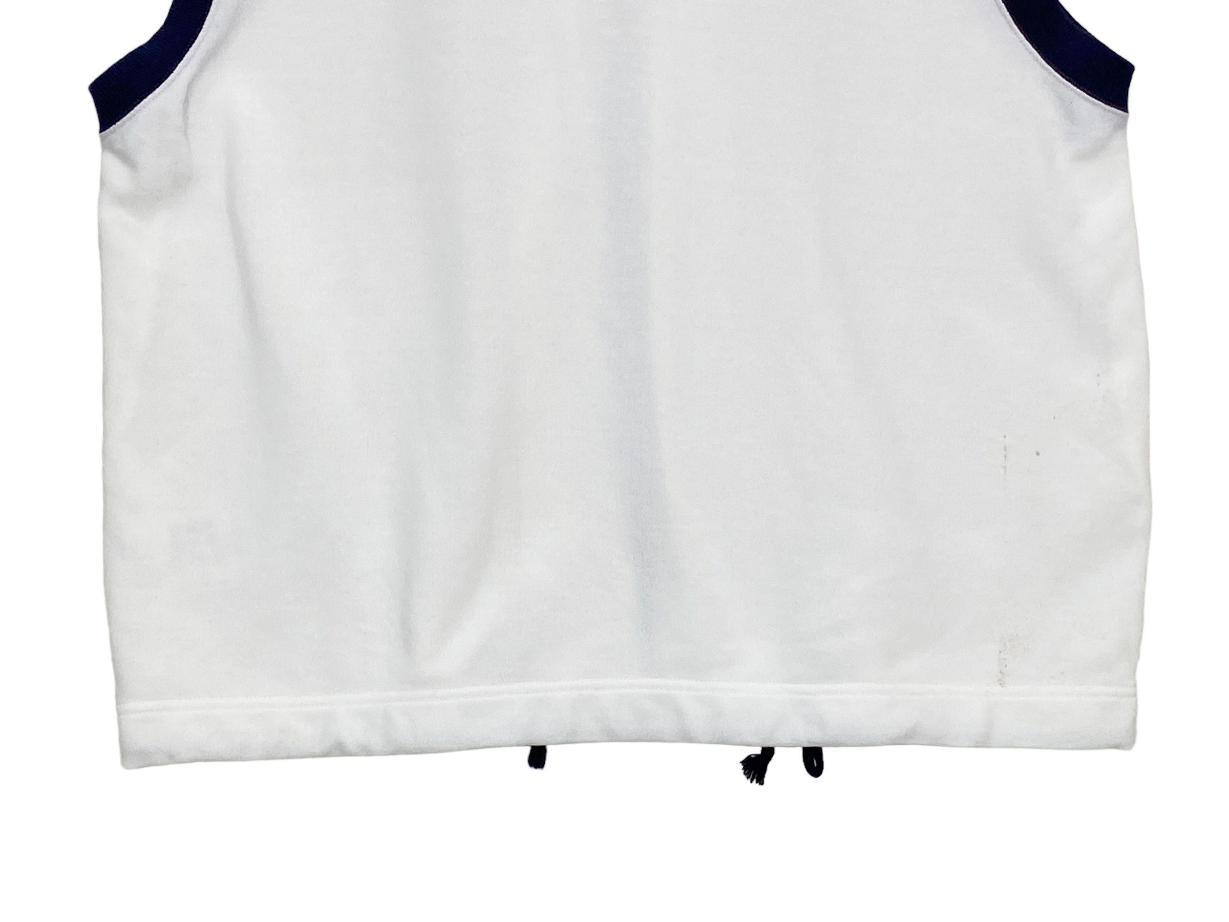 Ellesse × Vintage Ellesse Sweater Vest Size US S / EU 44-46 / 1 - 9 Thumbnail