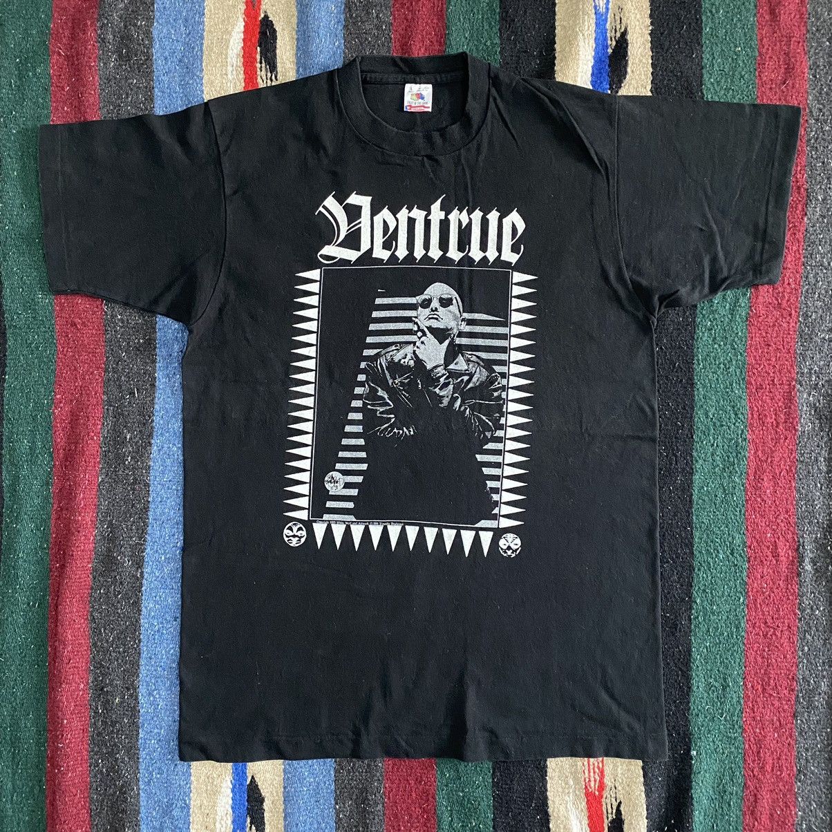 Fashion Victim Vtg 90S VAMPIRE THE MASQUERADE x FASHION VICTIM Size US L / EU 52-54 / 3 - 2 Thumbnail