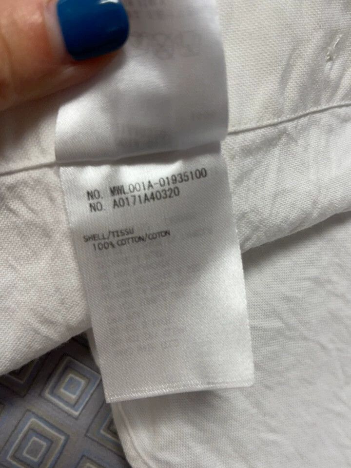 Thom Browne Thom Browne size 00 shirt Size US XS / EU 42 / 0 - 6 Thumbnail