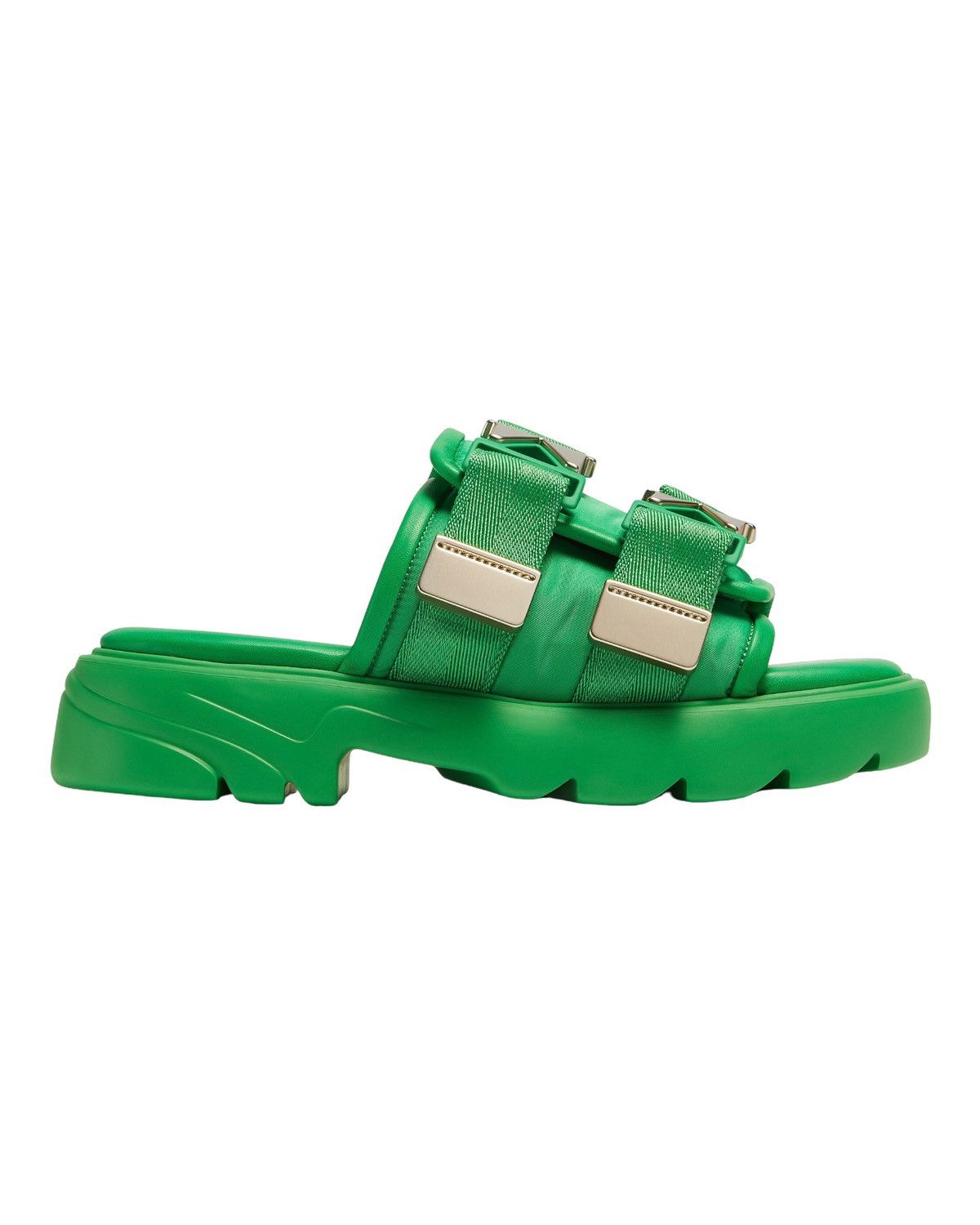 690097V0DS23730 Grass Flash Sandals