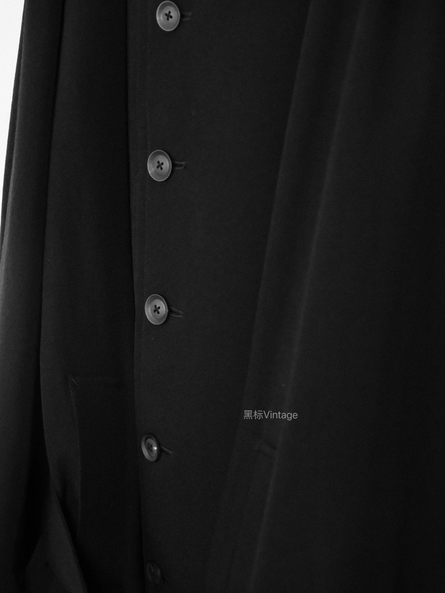 Yohji Yamamoto Yohji Yamamoto 25AW Vintage Army Tie-Waist Trench Coat Size US S / EU 44-46 / 1 - 7 Thumbnail