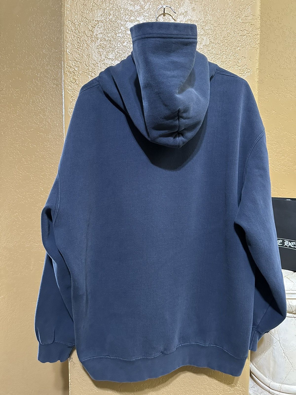 Vintage 🔥 Vintage Faded University of Notre Dame Irish Hoodie Y2K XL Size US XL / EU 56 / 4 - 3 Thumbnail