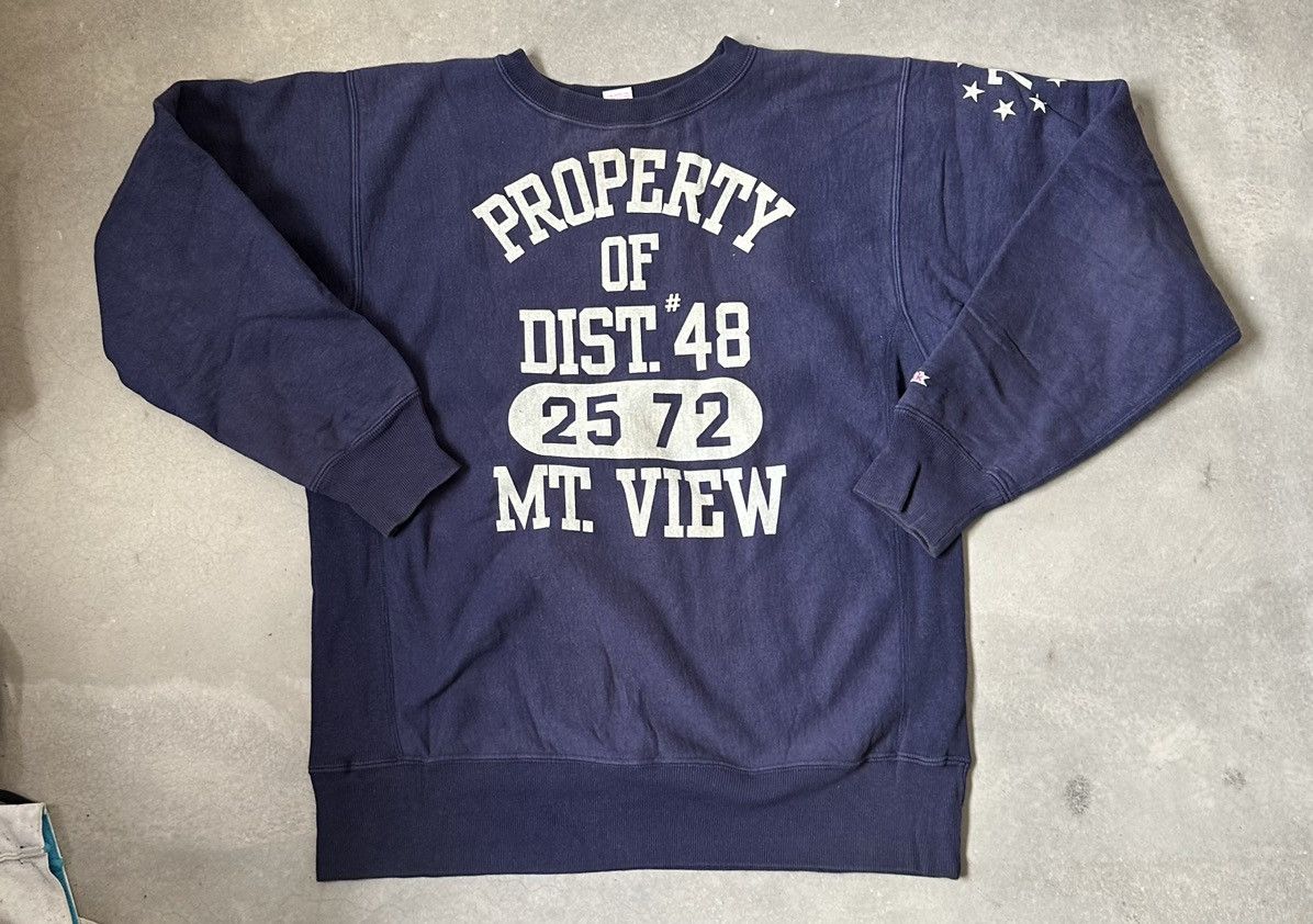 Sugar Cane VINTAGE CHESWICK BY SUGAR CANE SWEATSHIRT Size US XL / EU 56 / 4 - 1 Thumbnail