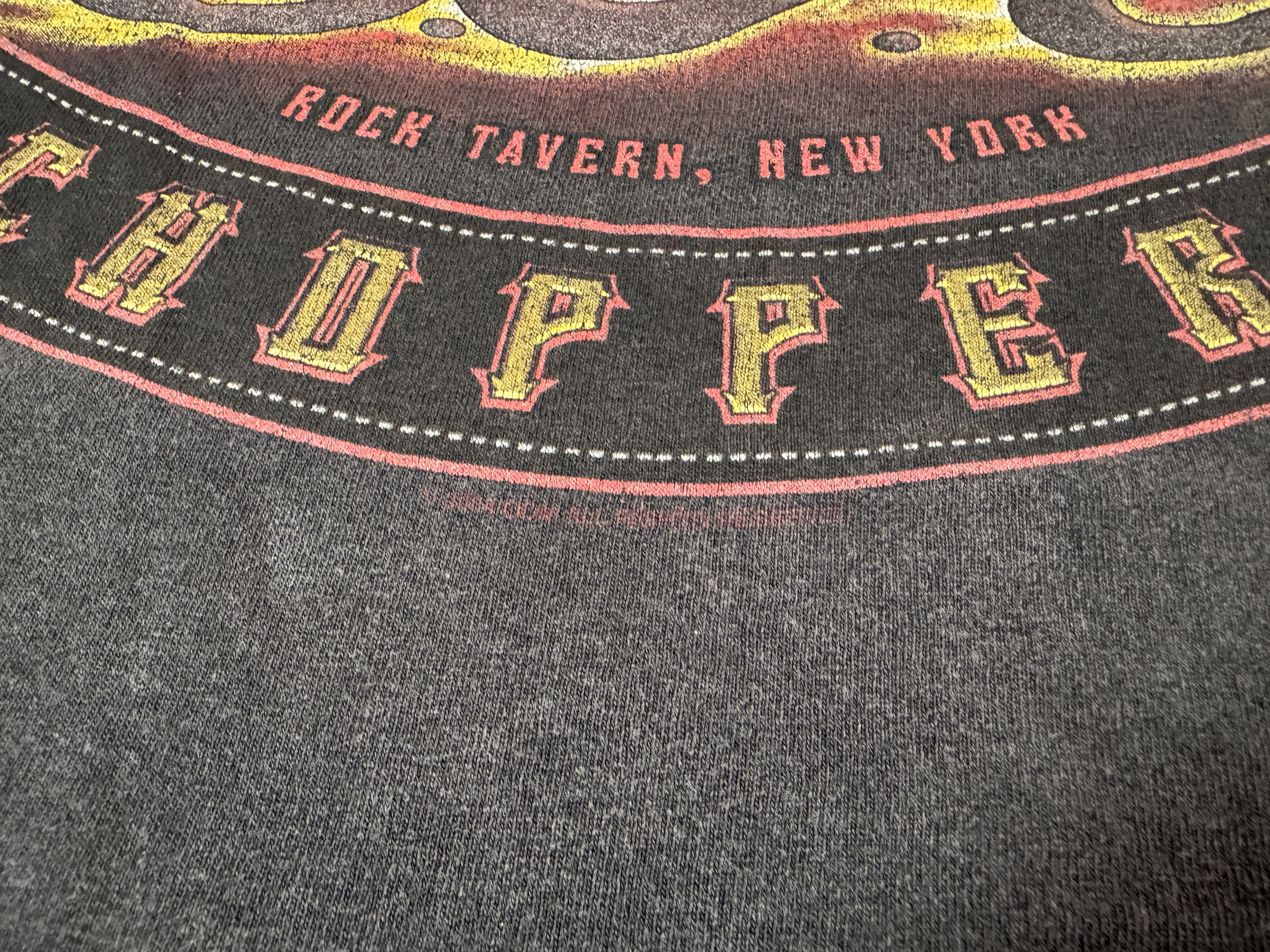 Vintage Vintage 2004 Orange County Choppers T-shirt Biker Size US XXL / EU 58 / 5 - 5 Thumbnail