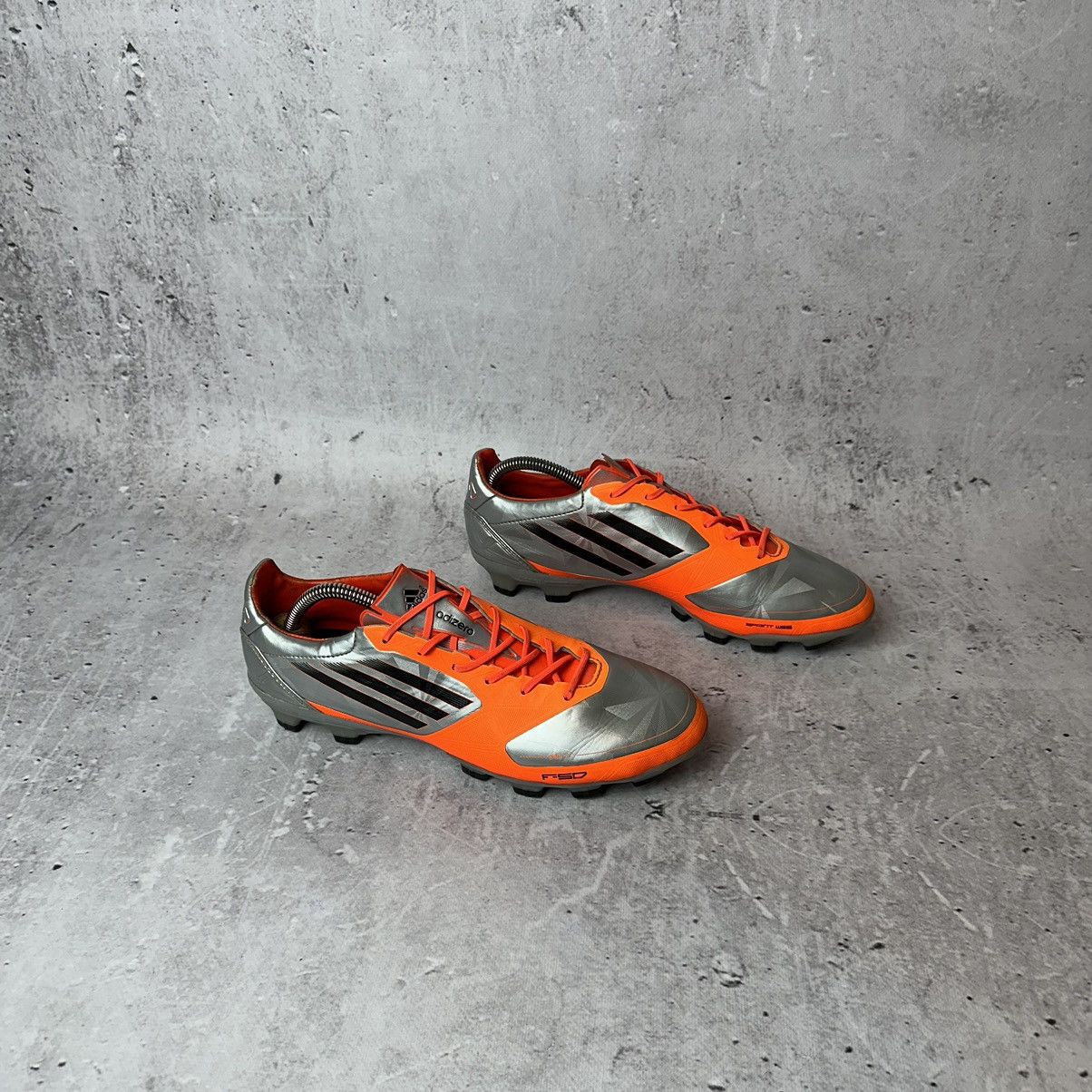 Adidas Adidas F50 AdiZero Size: 42 27 cm Size US 8 / EU 41 - 2 Thumbnail