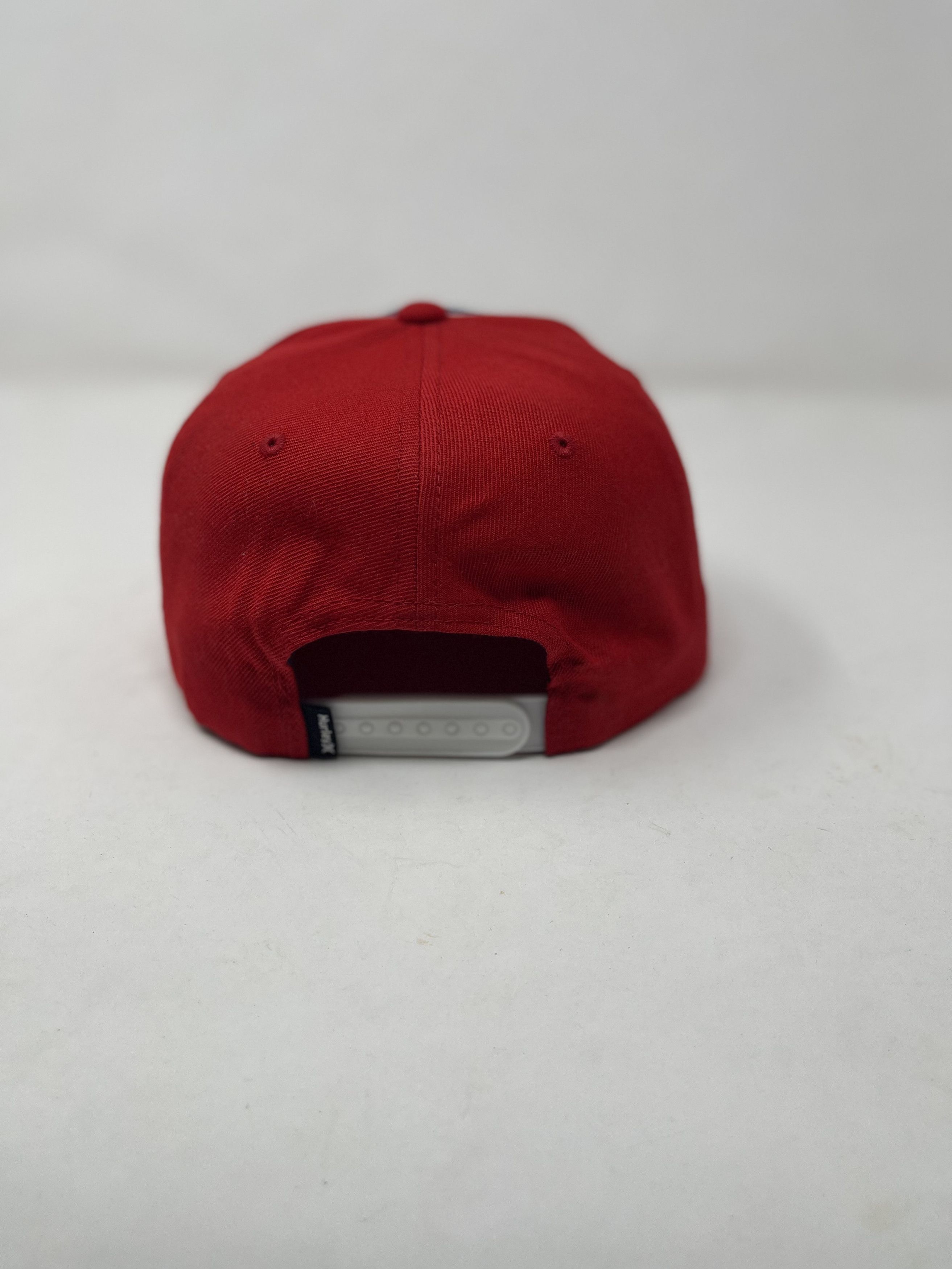 Hurley Hurley Flat Bill Snapback Hat Size ONE SIZE - 9 Thumbnail