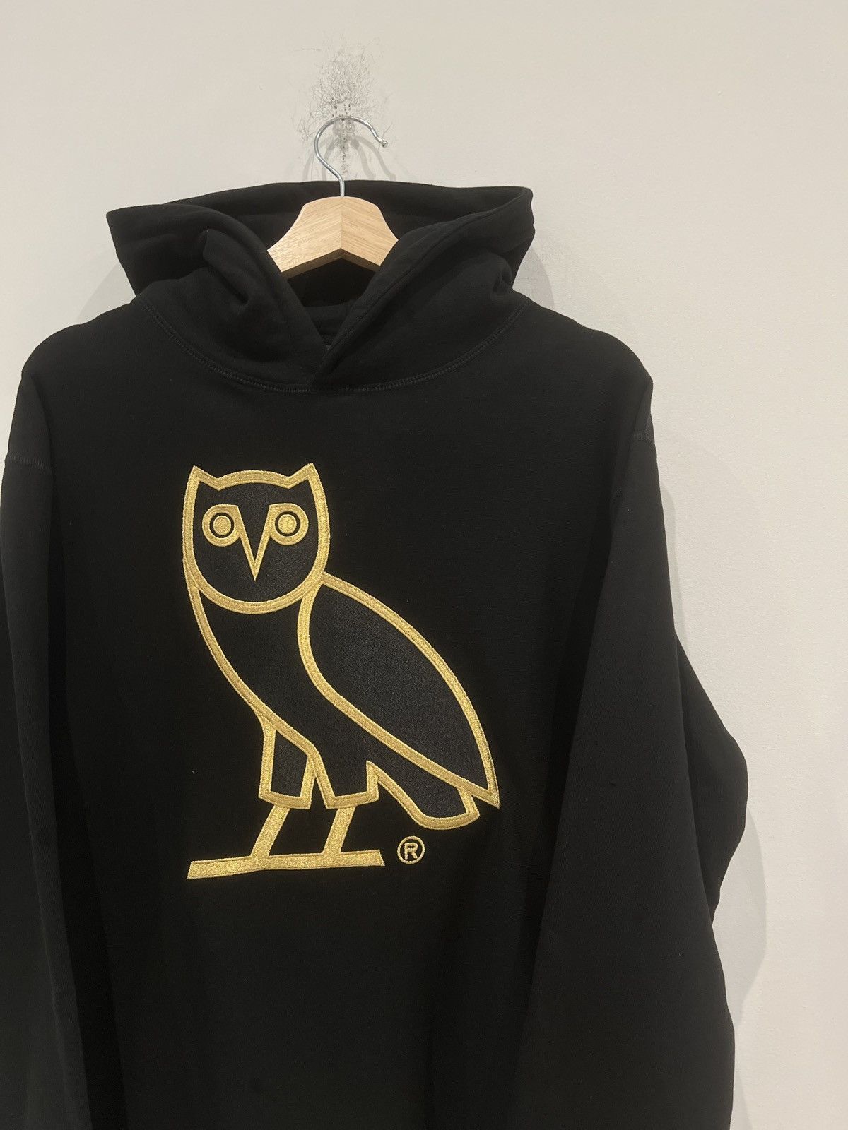 October's Very Own OVO OG Owl Hoodie Black Size: XXL Size US XXL / EU 58 / 5 - 2 Thumbnail