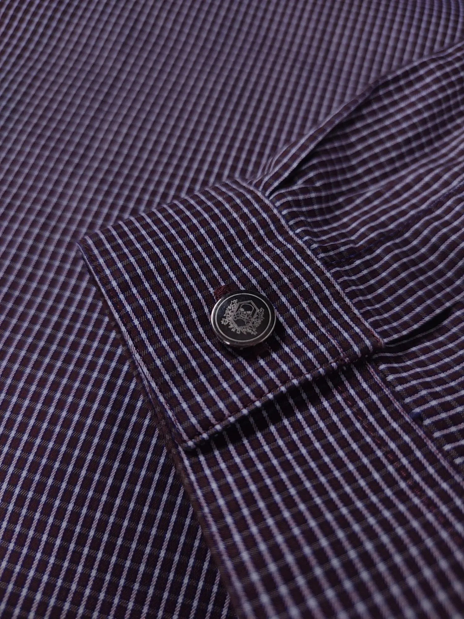 The Kooples The Kooples checkered shirt Size US XL / EU 56 / 4 - 12 Thumbnail