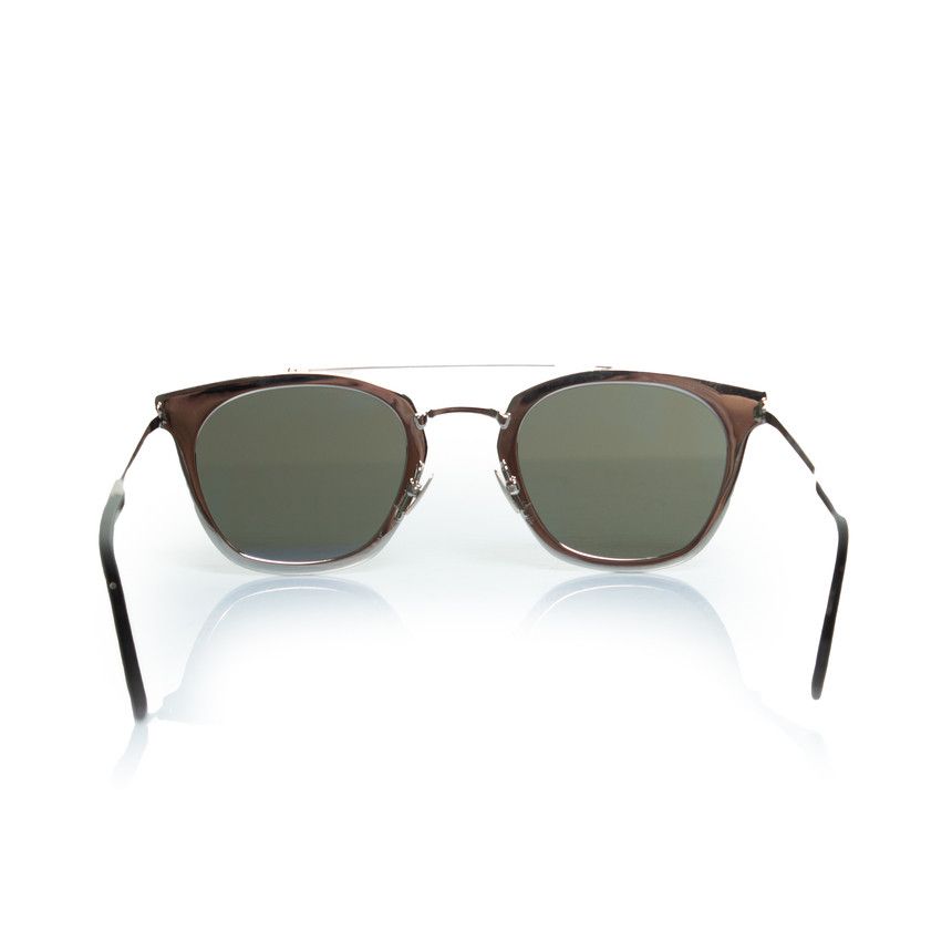 Saint Laurent Paris Saint Laurent, SL28 Metal sunglasses Size ONE SIZE - 5 Thumbnail