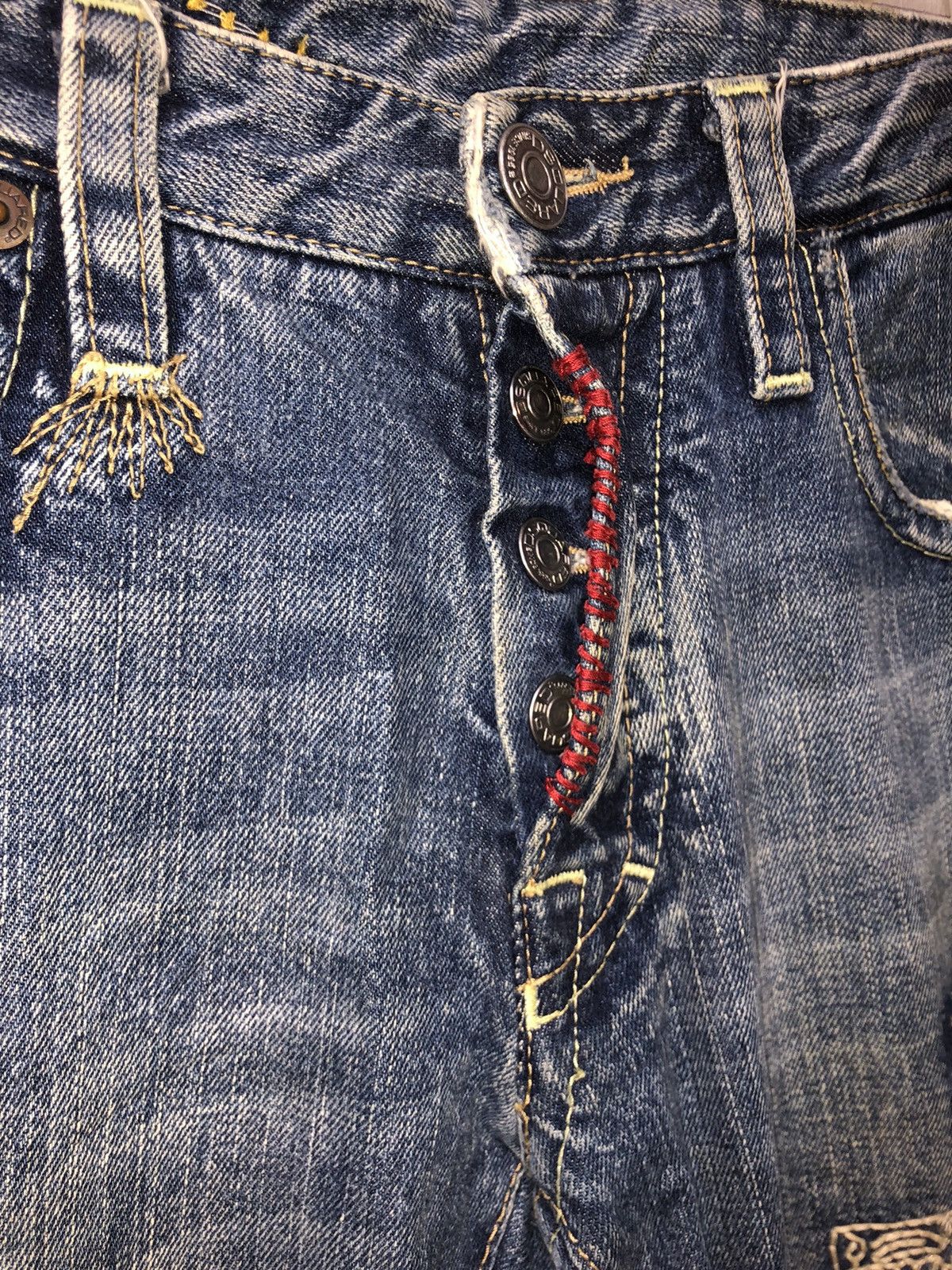 Dsquared2 VINTAGE DSQUARED2 DENIM JEANS UNISEX Size US 32 / EU 48 - 10 Thumbnail