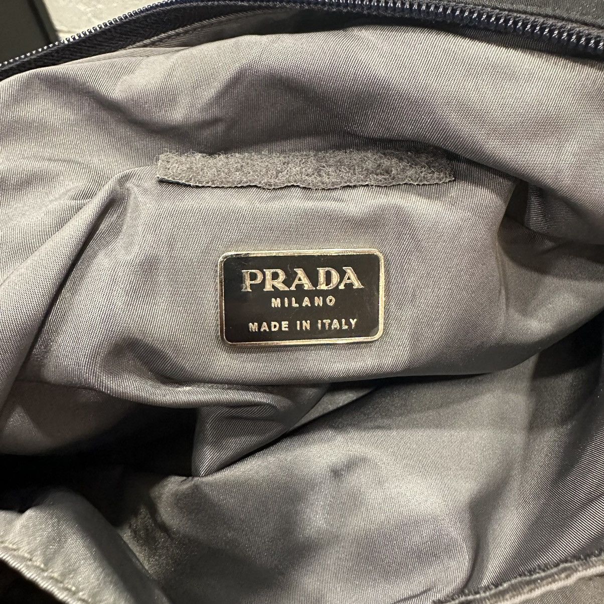 Prada Prada Travel Bag Size ONE SIZE - 7 Thumbnail