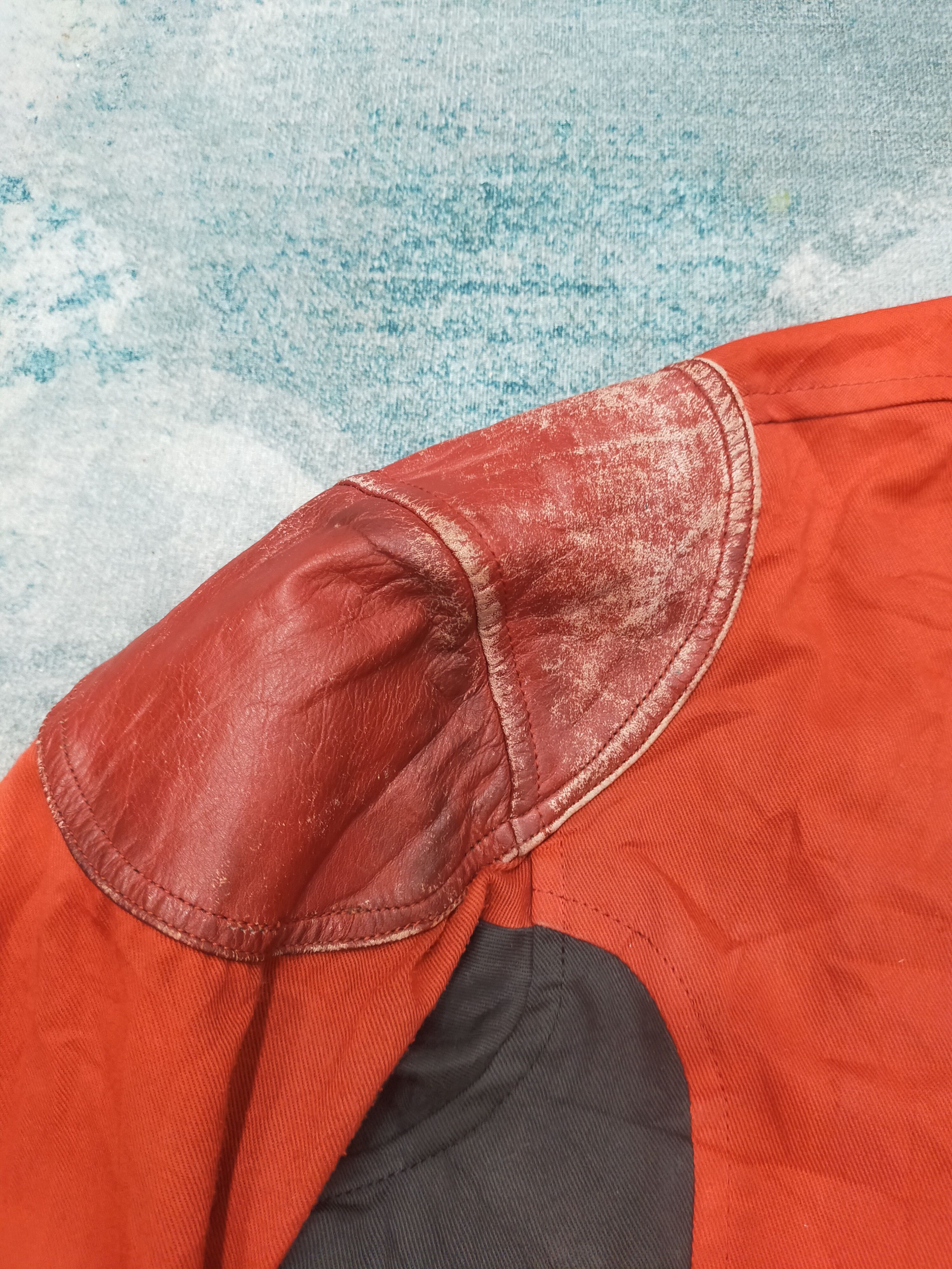 Vintage Kushitani Jacket
