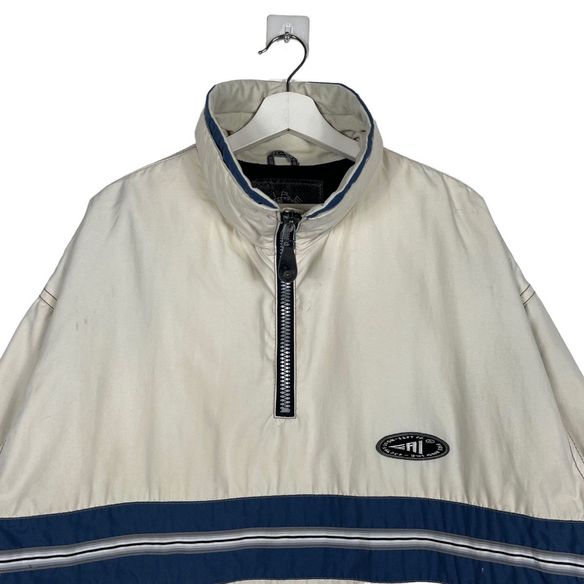 Japanese Brand 🔥 FIRE AND ICE STREETWISE SPORTWEAR JACKET Size US M / EU 48-50 / 2 - 3 Thumbnail