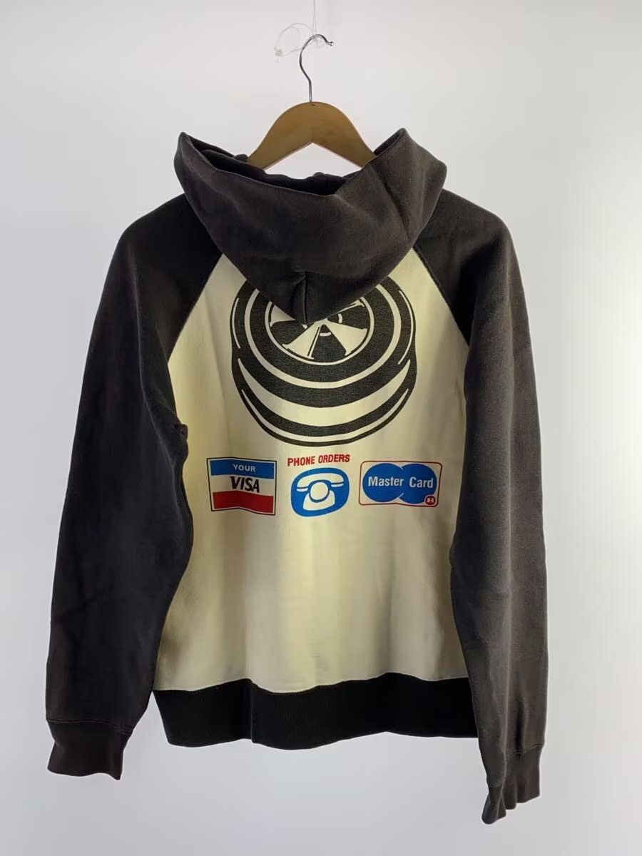 Hysteric Glamour 90s Hysteric Racing Zip Hoodie Size US M / EU 48-50 / 2 - 2 Thumbnail
