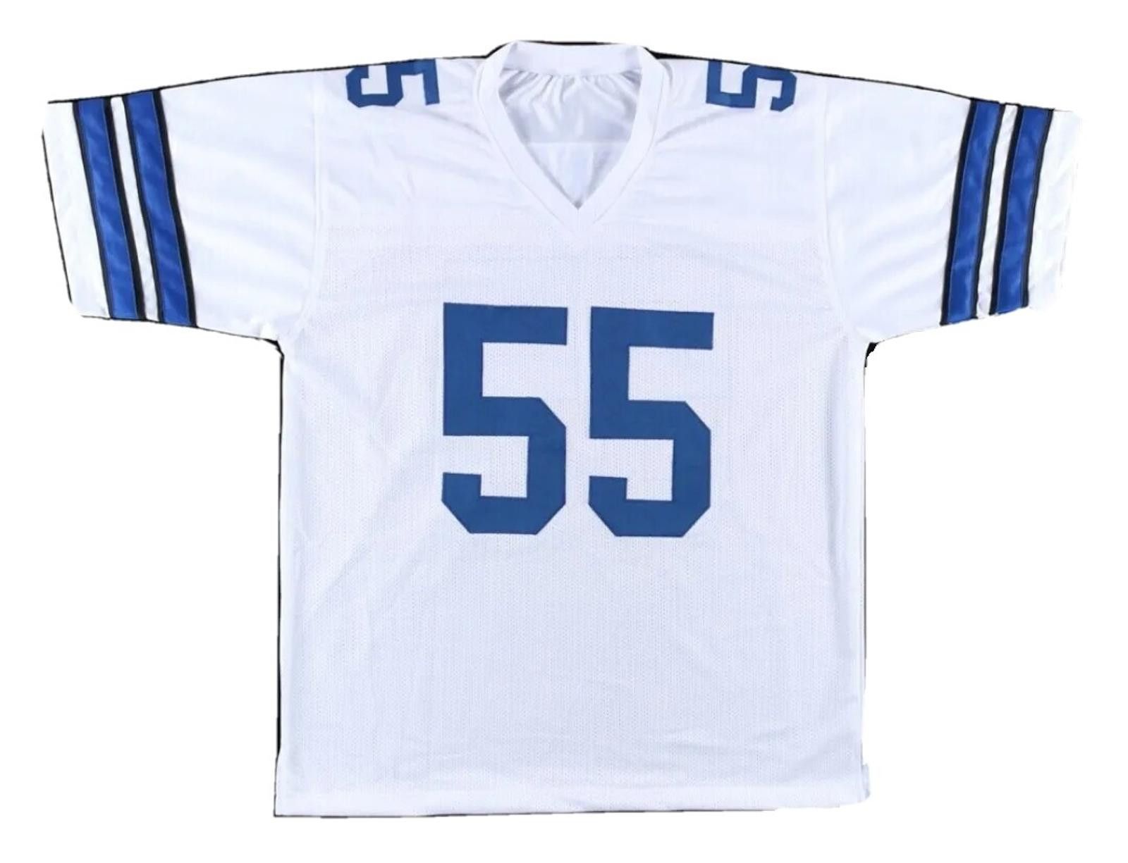 Other Cowboys VANDER ESCH Autographed Field Jersey JSA Certified Size ONE SIZE - 3 Thumbnail