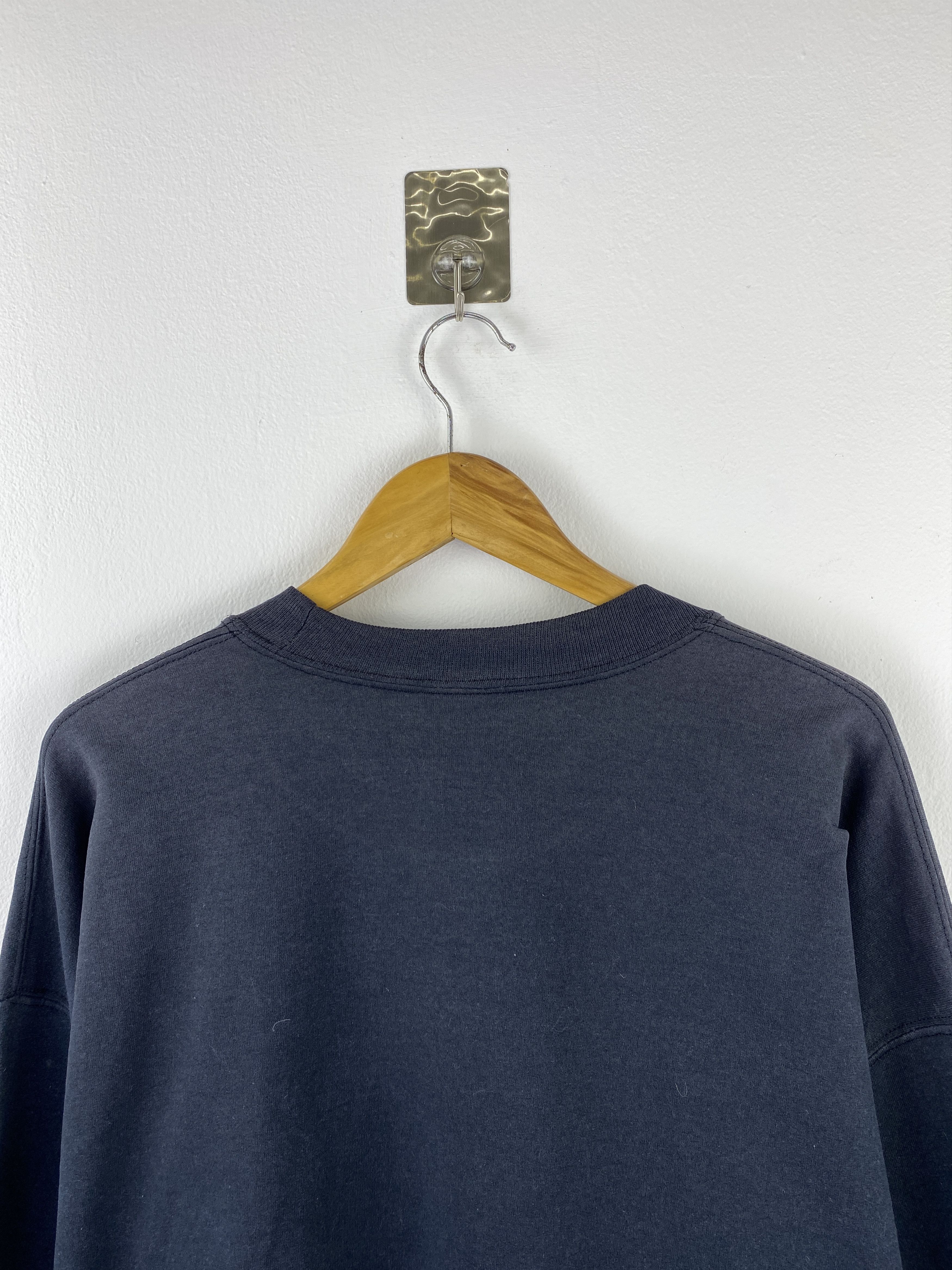 Planet Hollywood Vintage Planet Hollywood Crewneck Sweatshirt SH0450 Size US XL / EU 56 / 4 - 4 Thumbnail