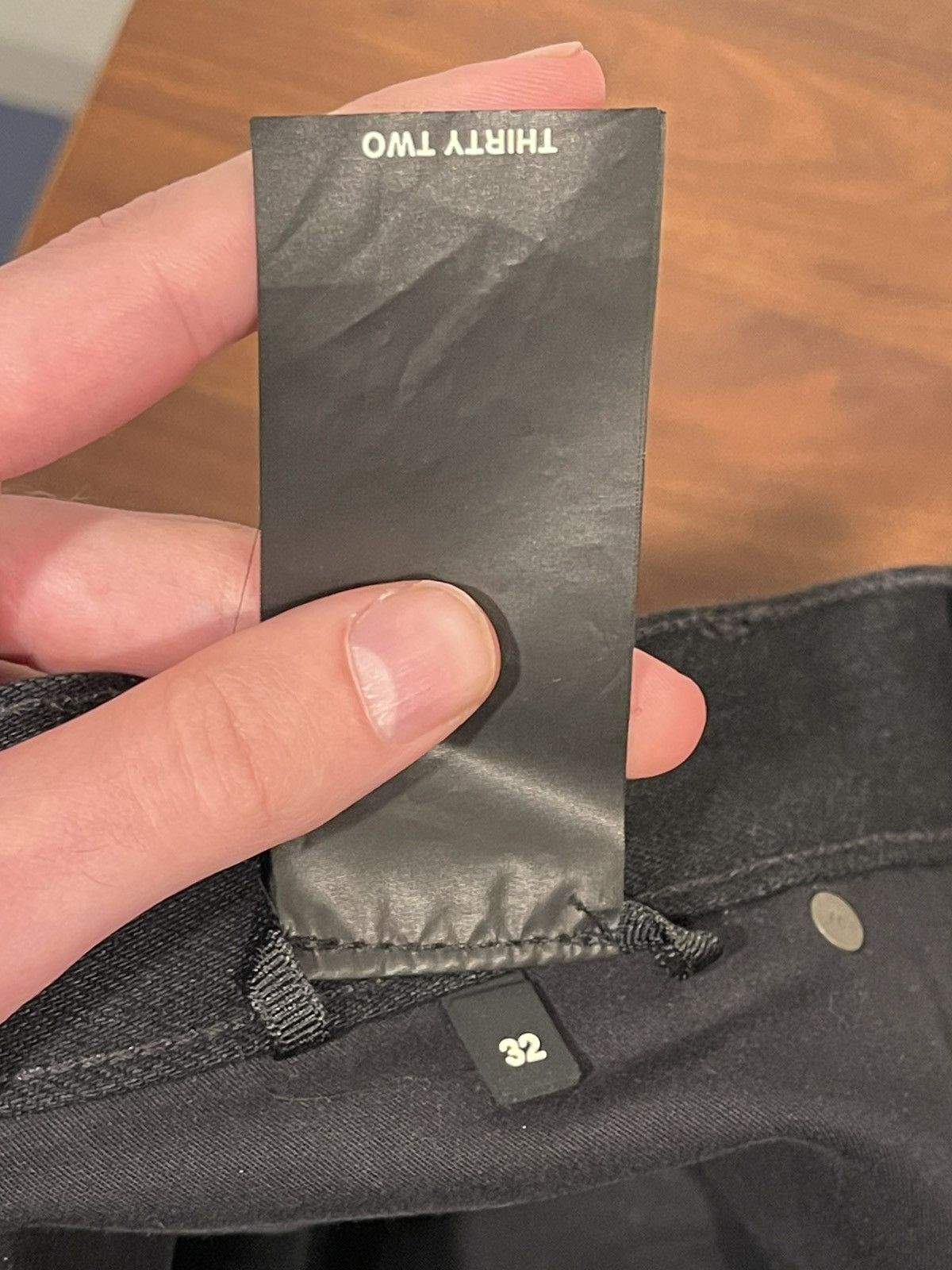 Fear of God Fear of God Jeans Size US 32 / EU 48 - 8 Thumbnail
