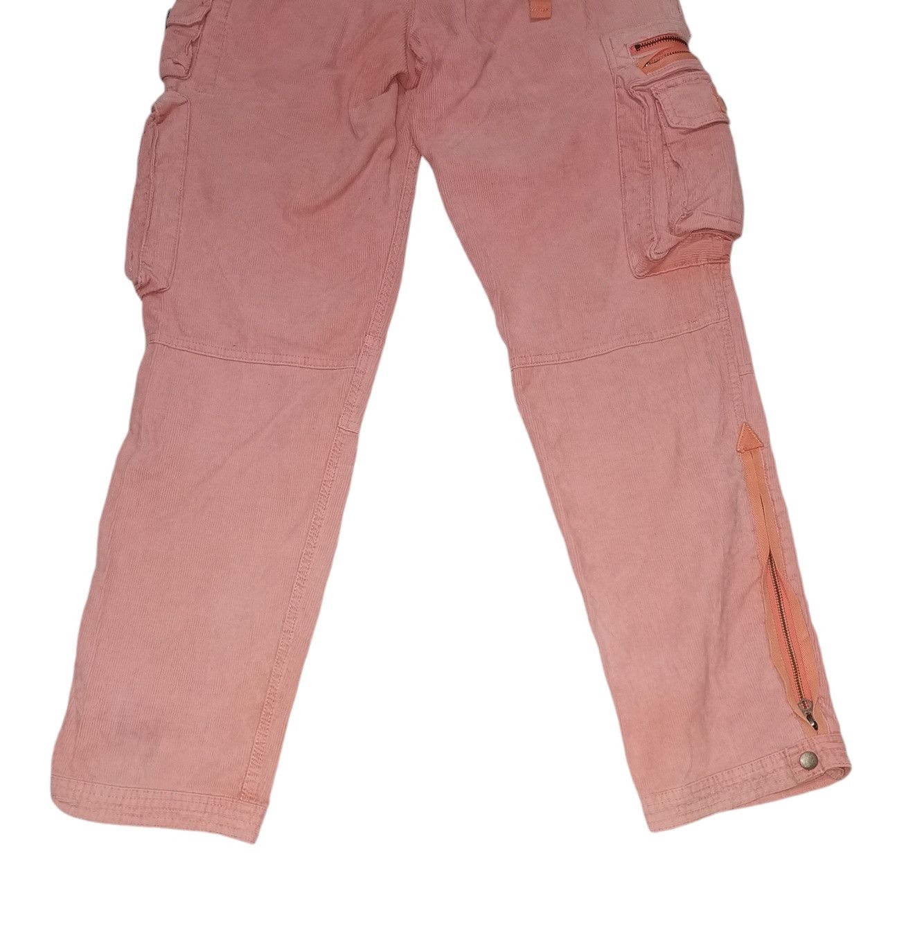 Polo Ralph Lauren × Ralph Lauren Polo By Ralph Lauren 12 Multipocket corduroy Cargo Pants Size US 30 / EU 46 - 8 Thumbnail