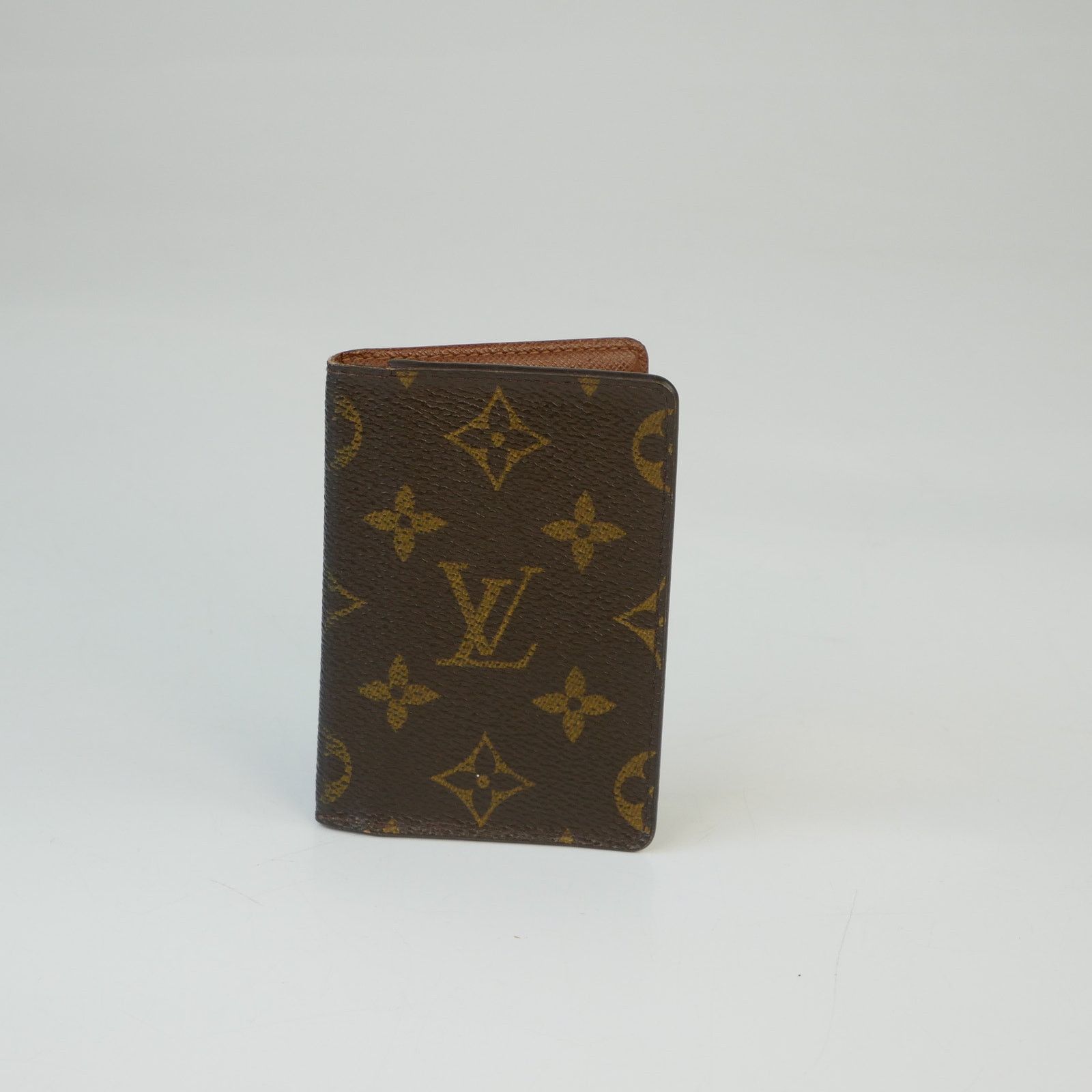 Louis Vuitton Louis Vuitton Organizer Du Posh Monogram Canvas Card Case Size ONE SIZE - 1 Thumbnail