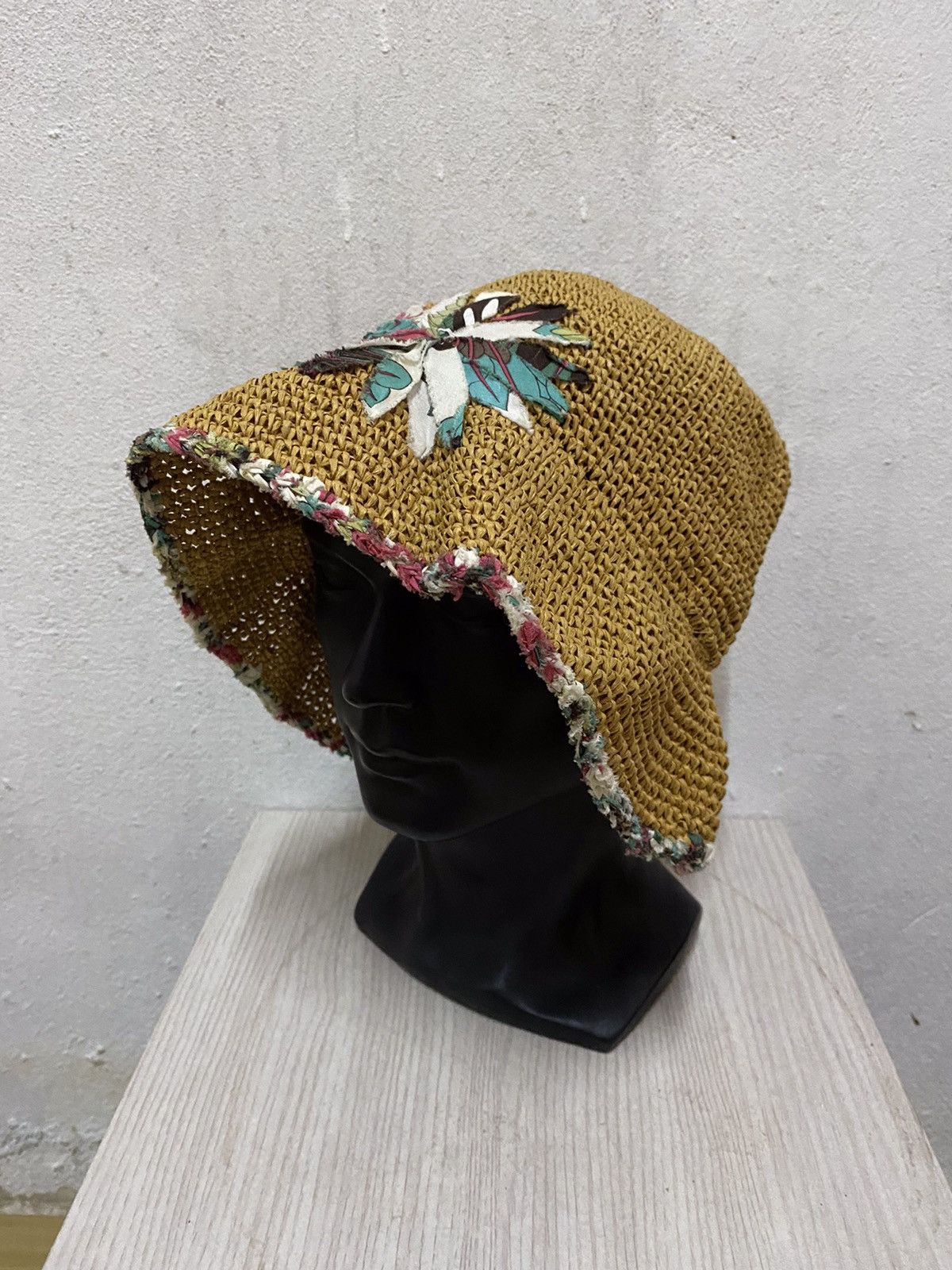 Japanese Brand Japanese Brand Bucket Hat Size ONE SIZE - 3 Thumbnail