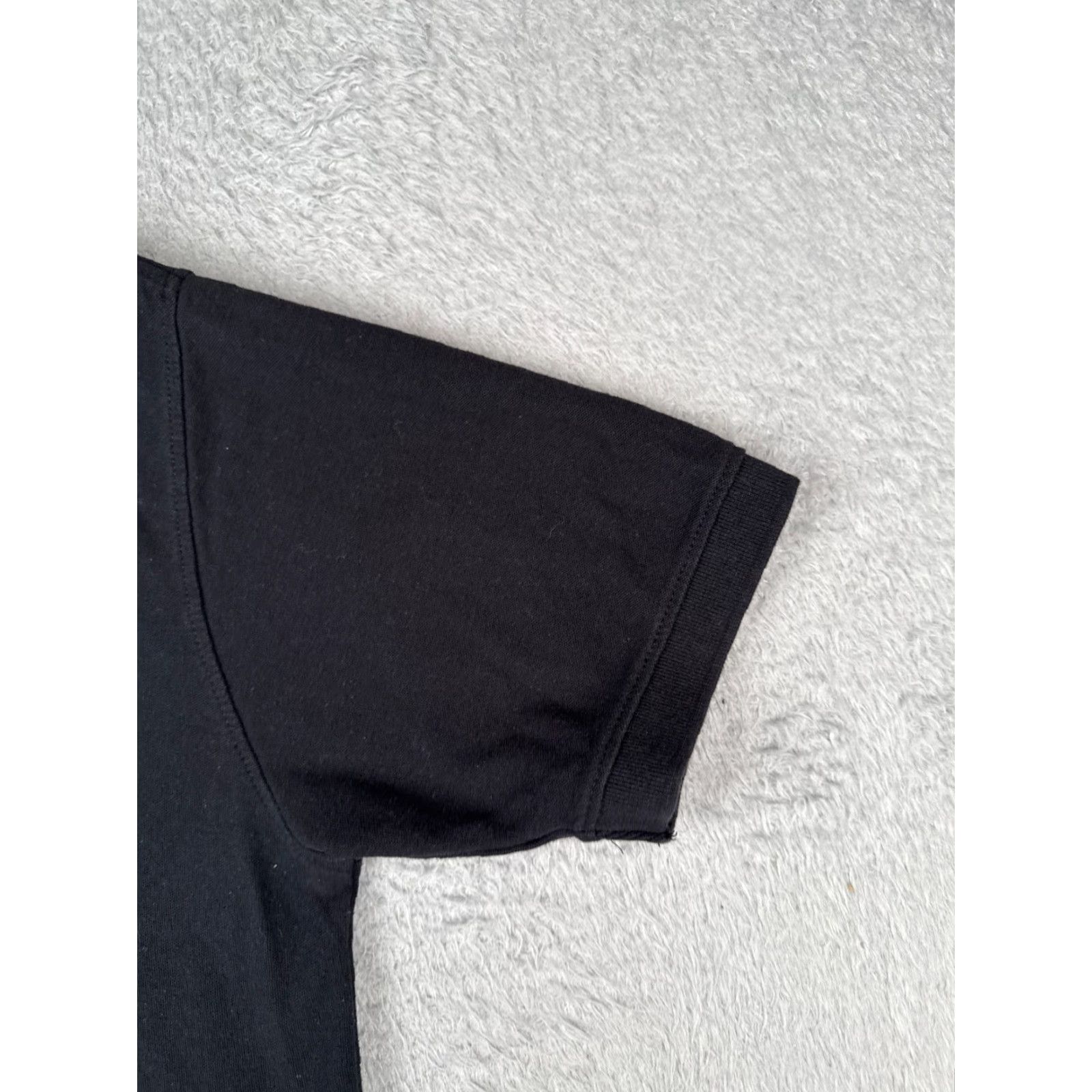 Beverly Hills Polo Club Beverly Hills Polo Club Shirt Men XL Black 100% Cotton Short Sleeve Polo Size US XL / EU 56 / 4 - 2 Thumbnail