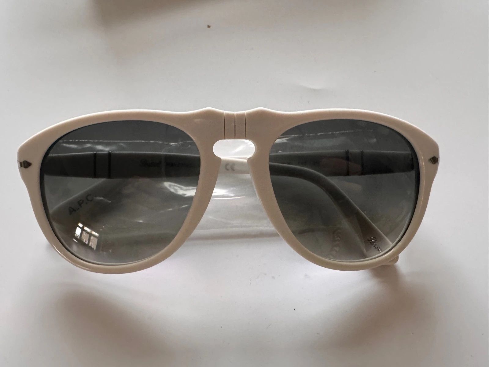 Persol Persol x A.P.C. 2020 Limited Edition Sunglasses – Unworn Size ONE SIZE - 1 Thumbnail
