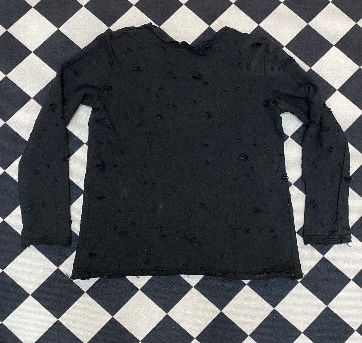 Band Tees SLUDGE BAND TEES LONGSLEEVE UNISEX Size US S / EU 44-46 / 1 - 2 Thumbnail