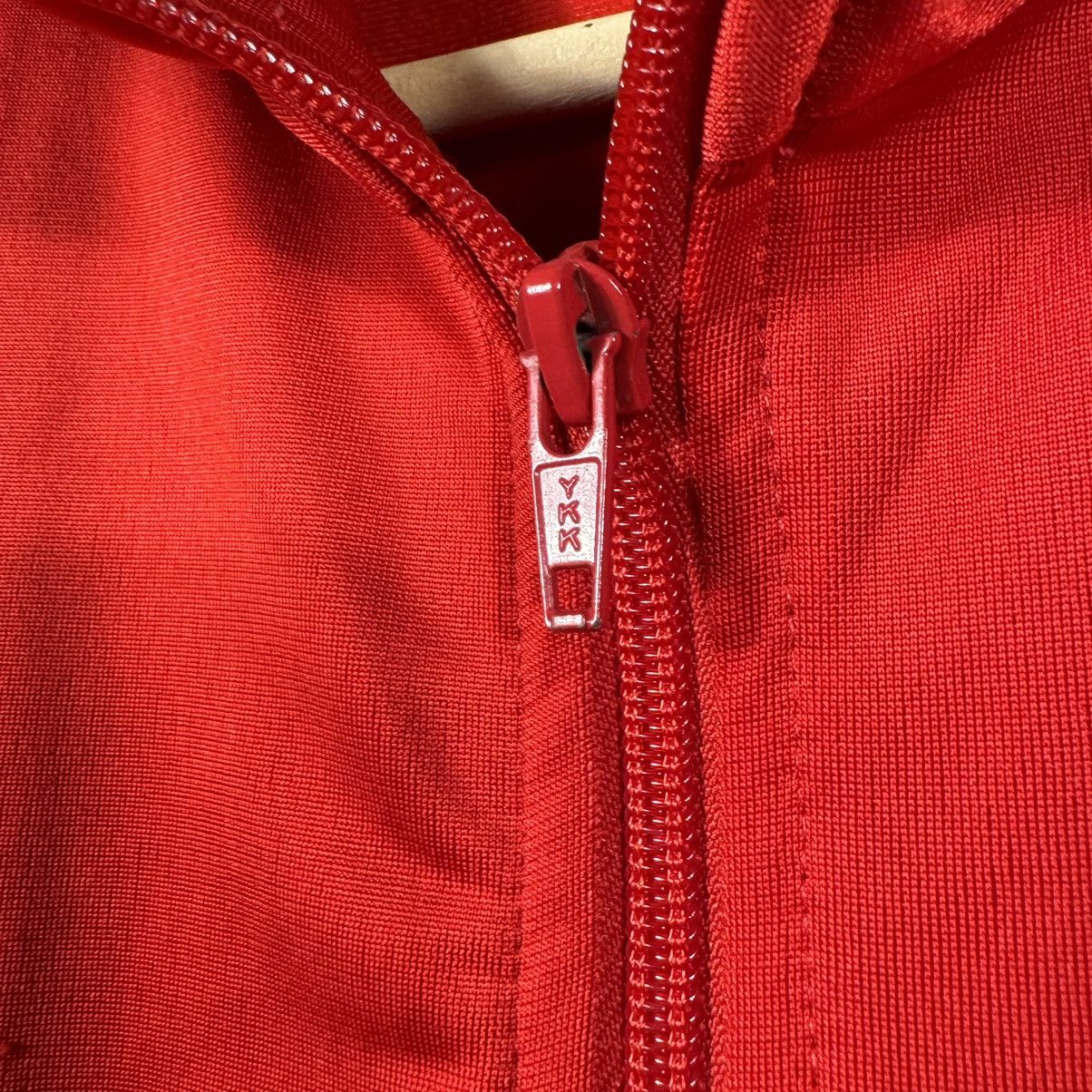 USA Olympics × Vintage Vintage USA Open Brugi Tennis Light Jacket Size US L / EU 52-54 / 3 - 6 Thumbnail