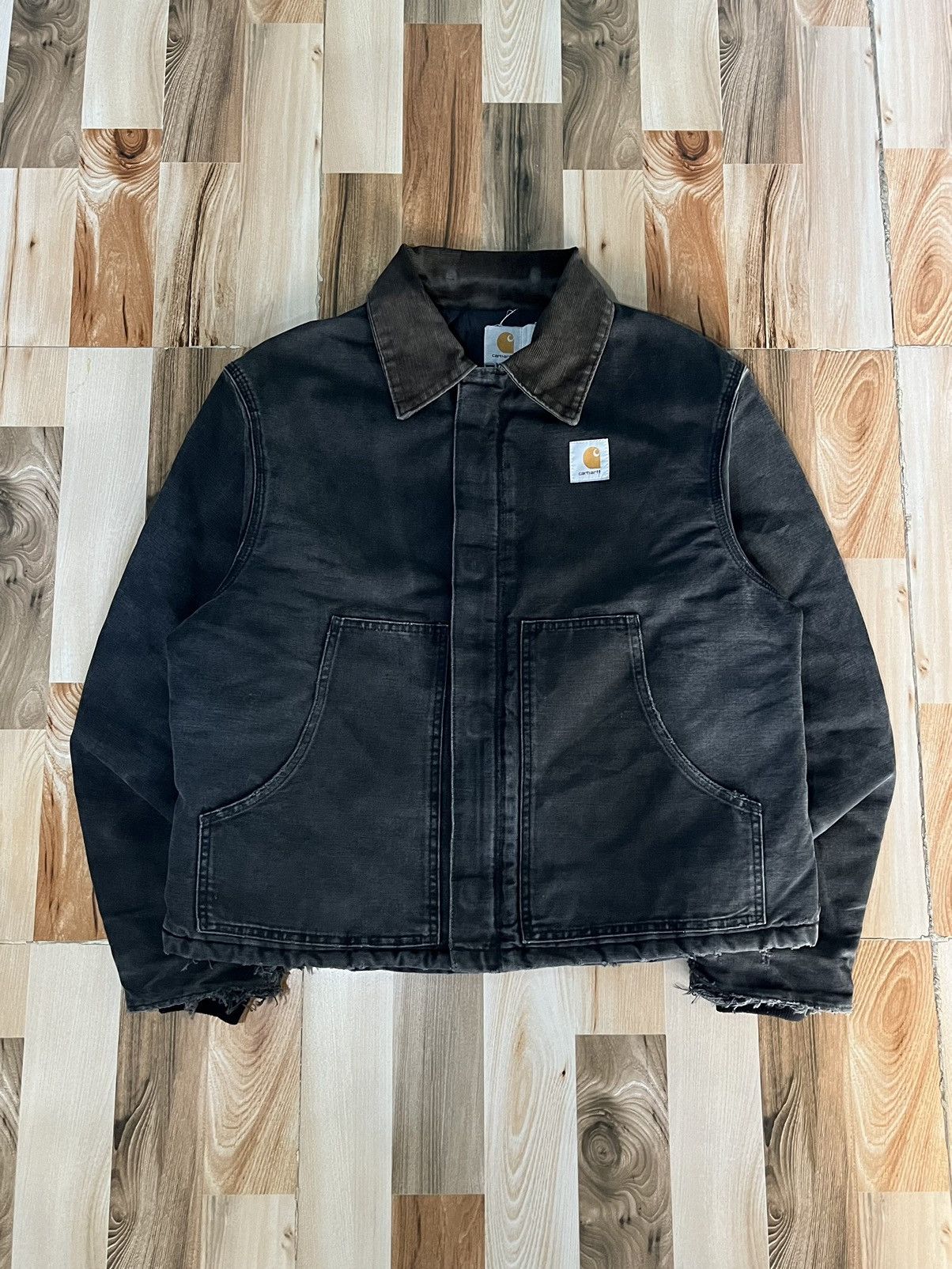 Vintage 90s Carhartt Arctic Jacket | Grailed