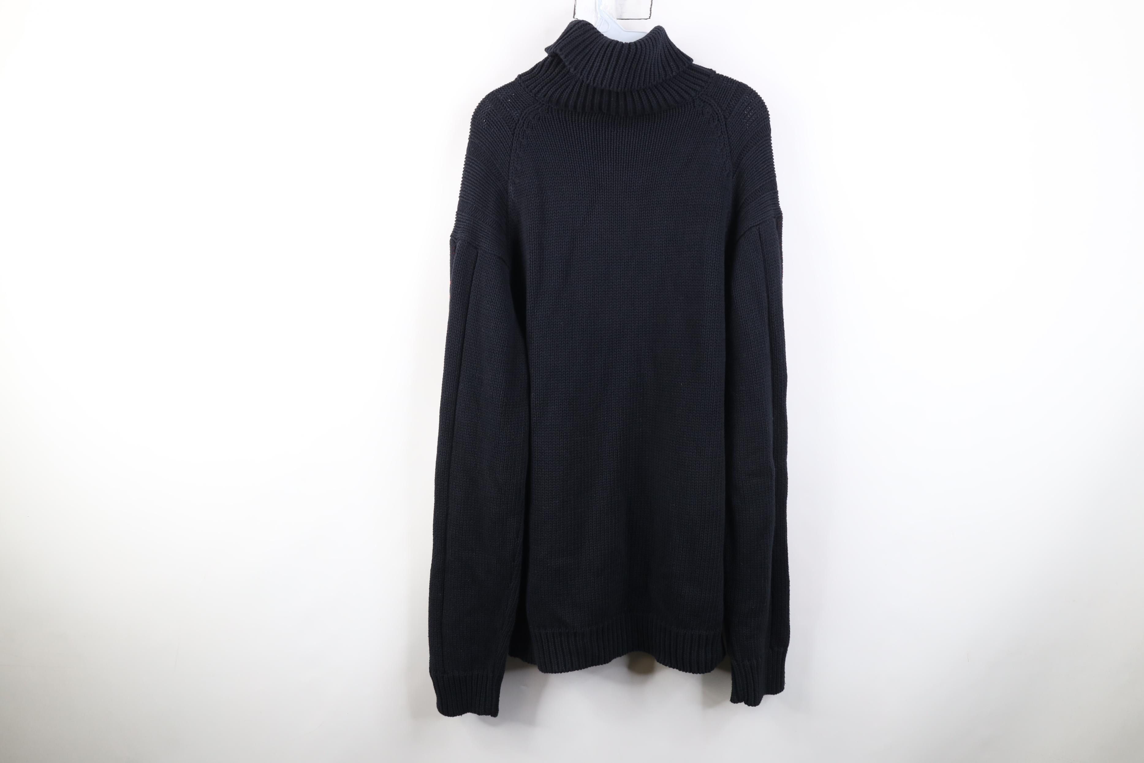 Marithe + Francois Girbaud Deadstock Vintage 90s Marithe Francois Girbaud Sweater Size US XL / EU 56 / 4 - 11 Thumbnail