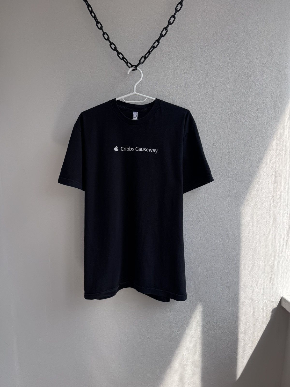 Apple Vintage Apple 90s T Shirt Tee Designed By Apple California Size US L / EU 52-54 / 3 - 1 Thumbnail