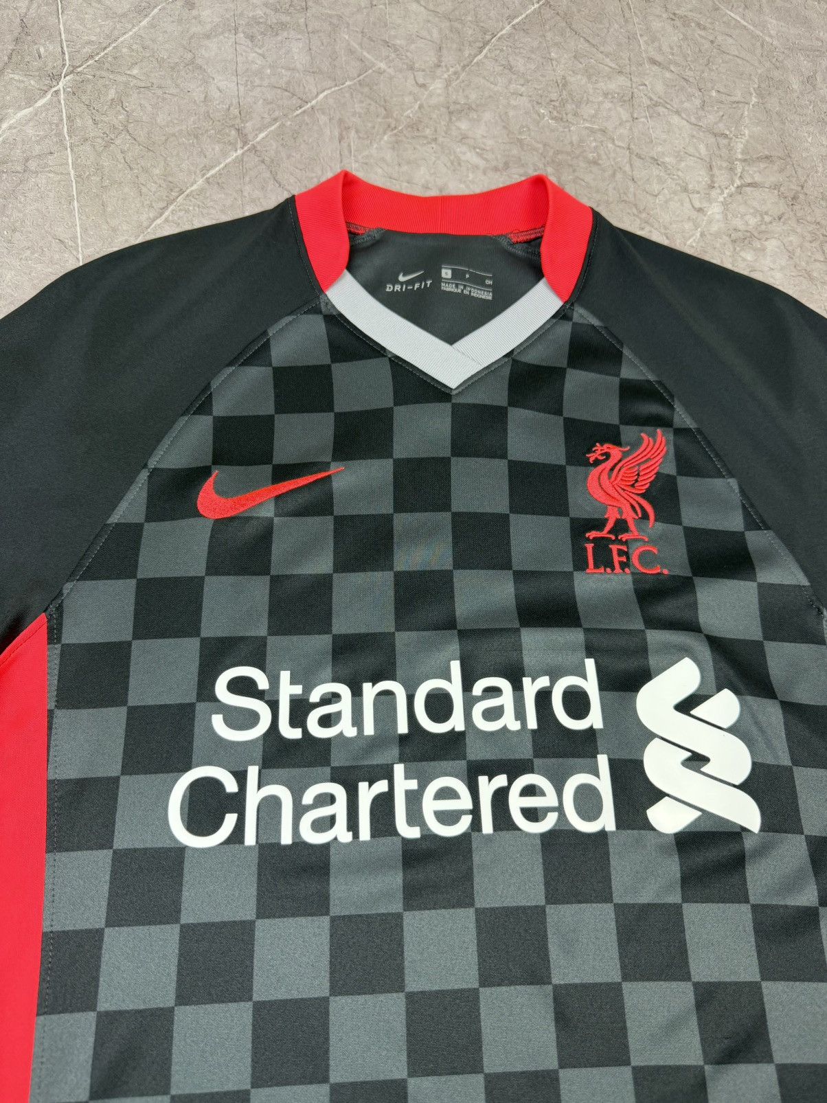 Nike Liverpool Soccer Jersey Nike Size US S / EU 44-46 / 1 - 6 Thumbnail
