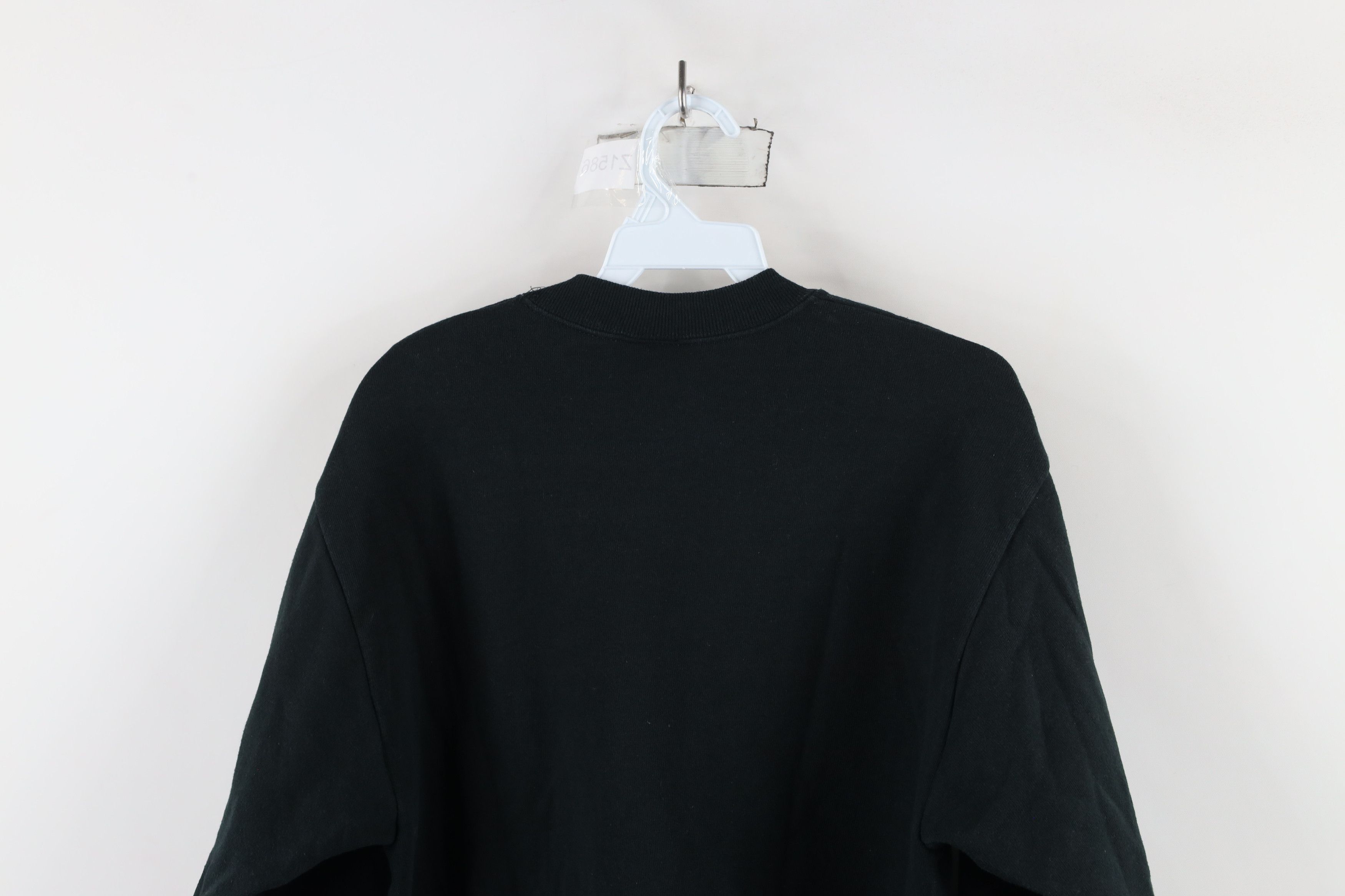 Vintage Vintage 90s Spell Out Upper Level Dance Studio Sweatshirt Size S / US 4 / IT 40 - 11 Thumbnail
