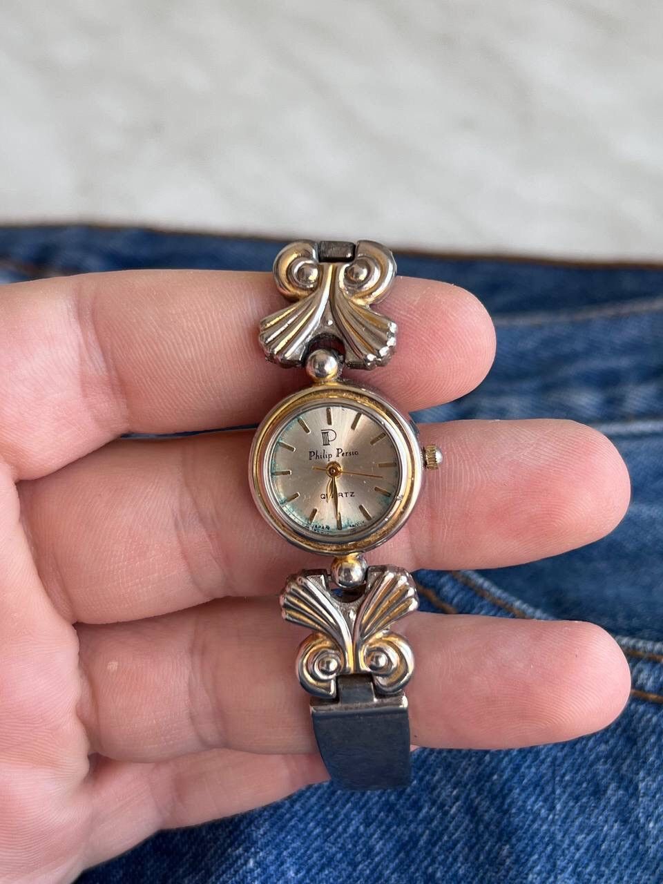 Japanese Brand × Vintage Vintage Japanese style futuristic Watch Size ONE SIZE - 3 Thumbnail