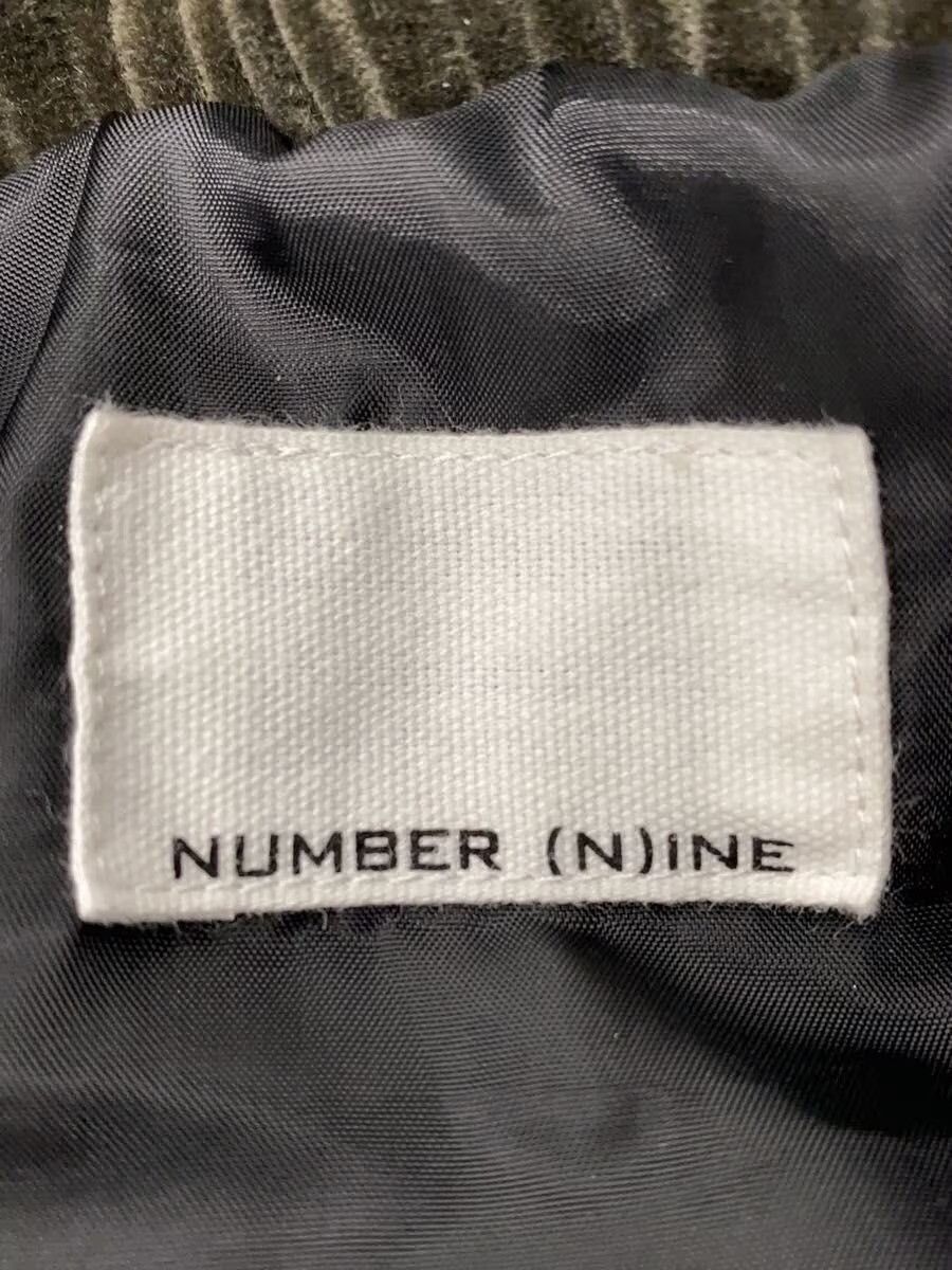 Number (N)ine Cargo Corduroy Jacket Size US L / EU 52-54 / 3 - 3 Thumbnail